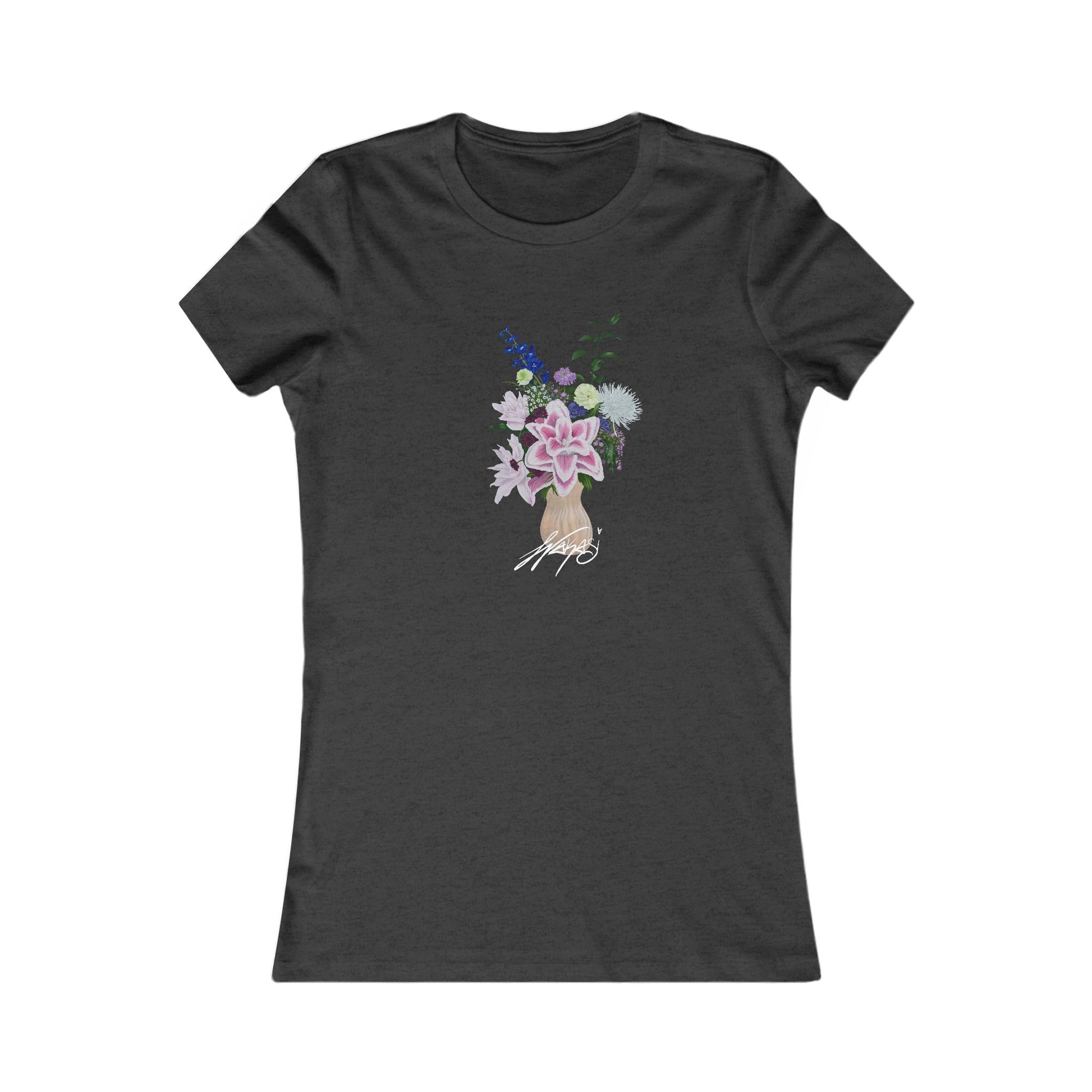 "The Bouquet" Women's Tee