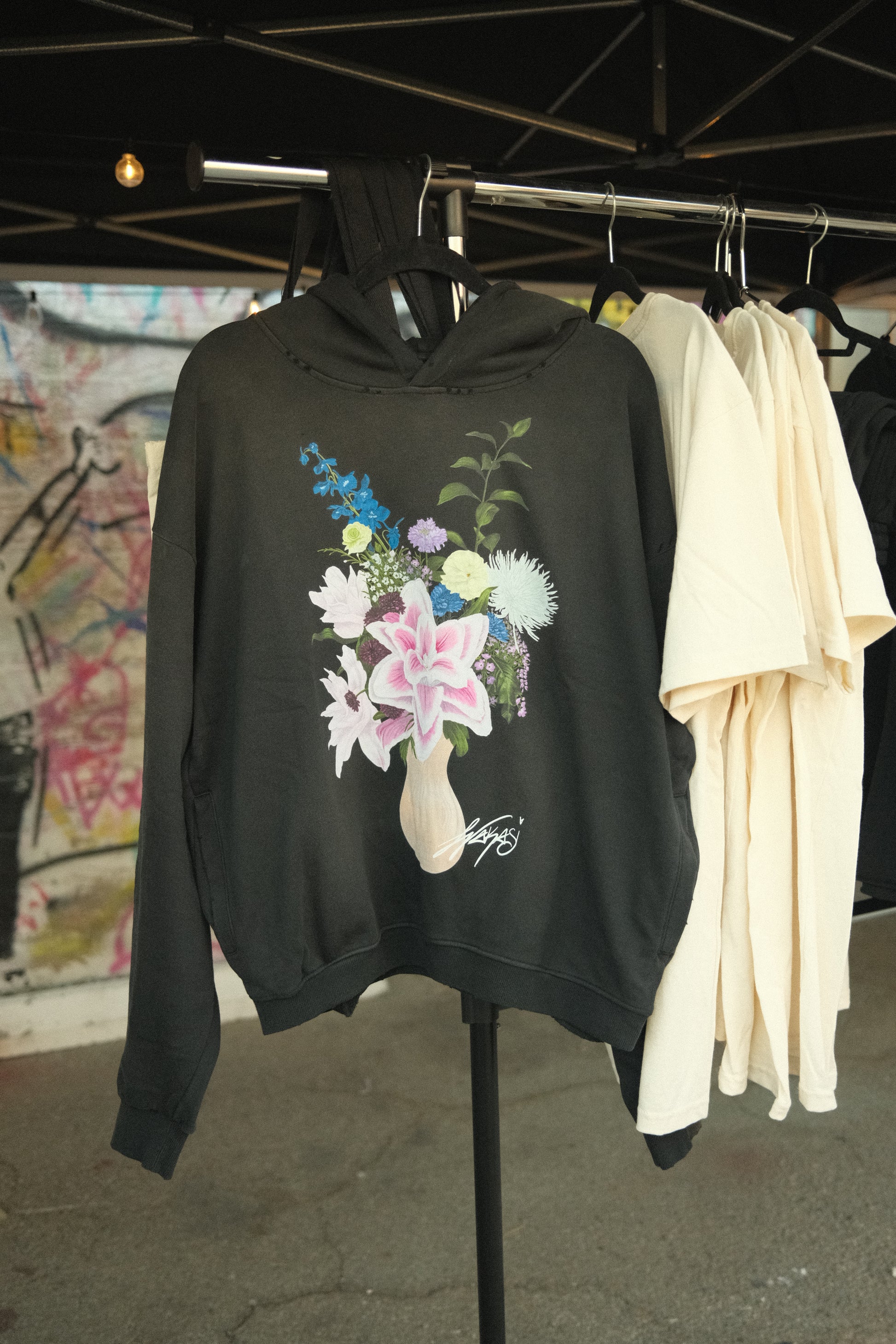 "The Bouquet" Hoodie