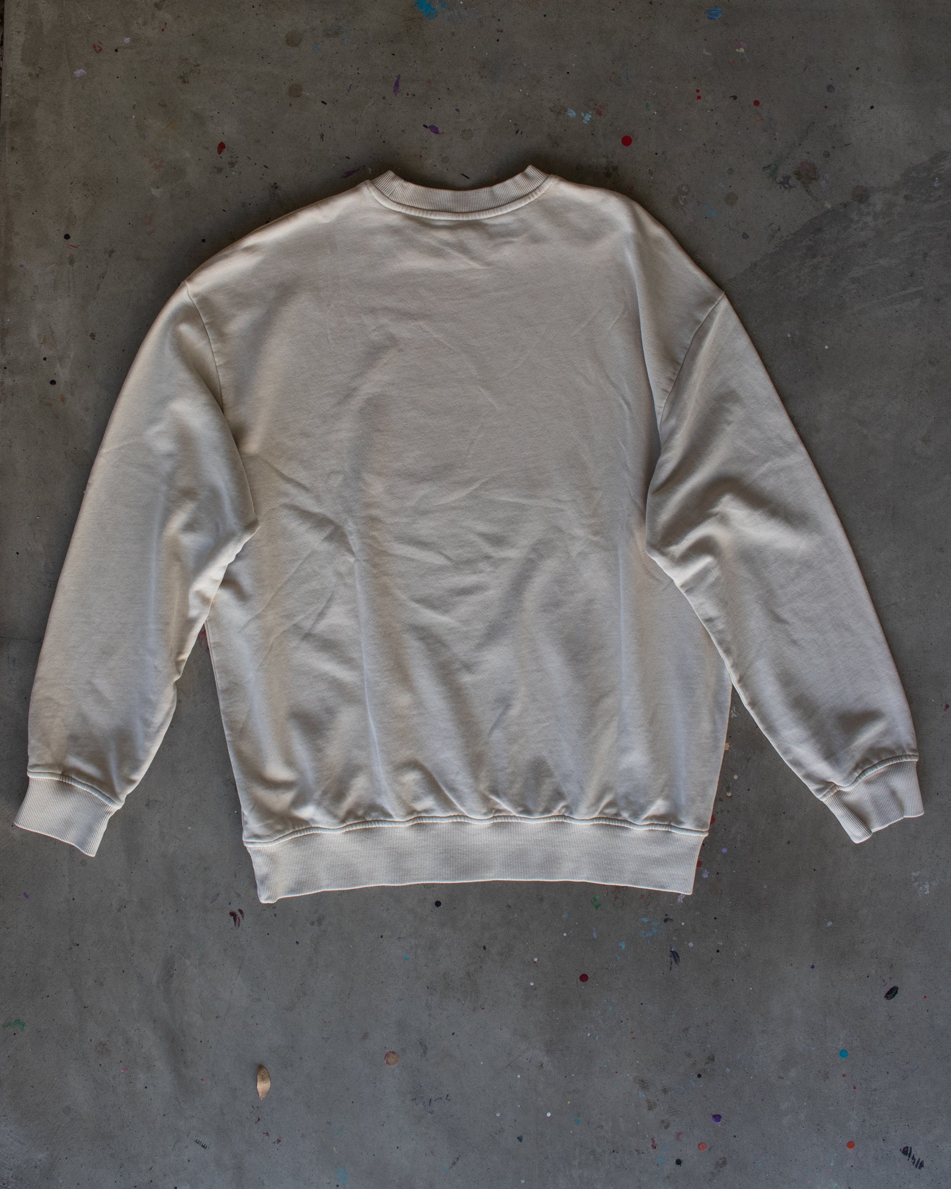 Gerbera Crewneck