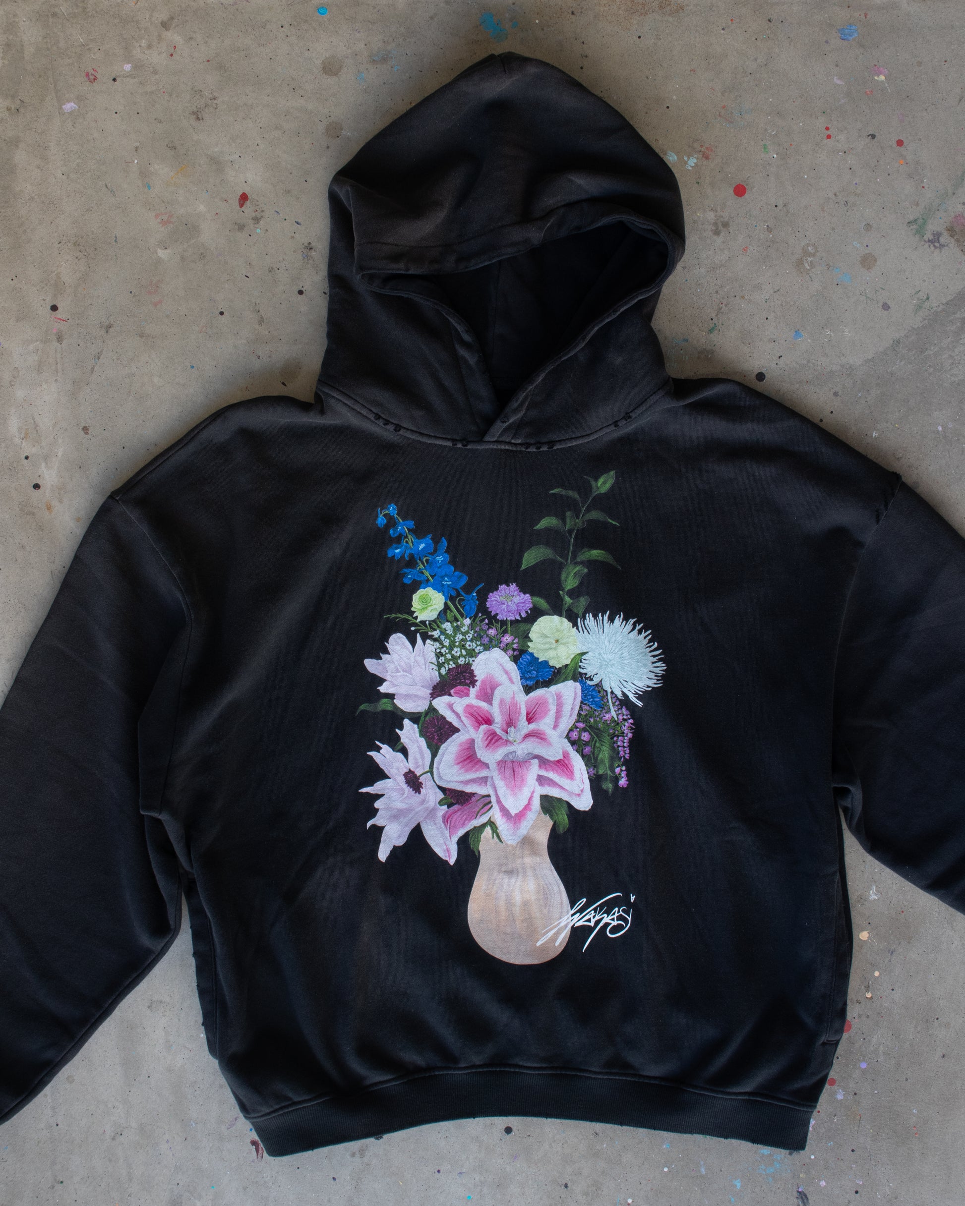 "The Bouquet" Hoodie