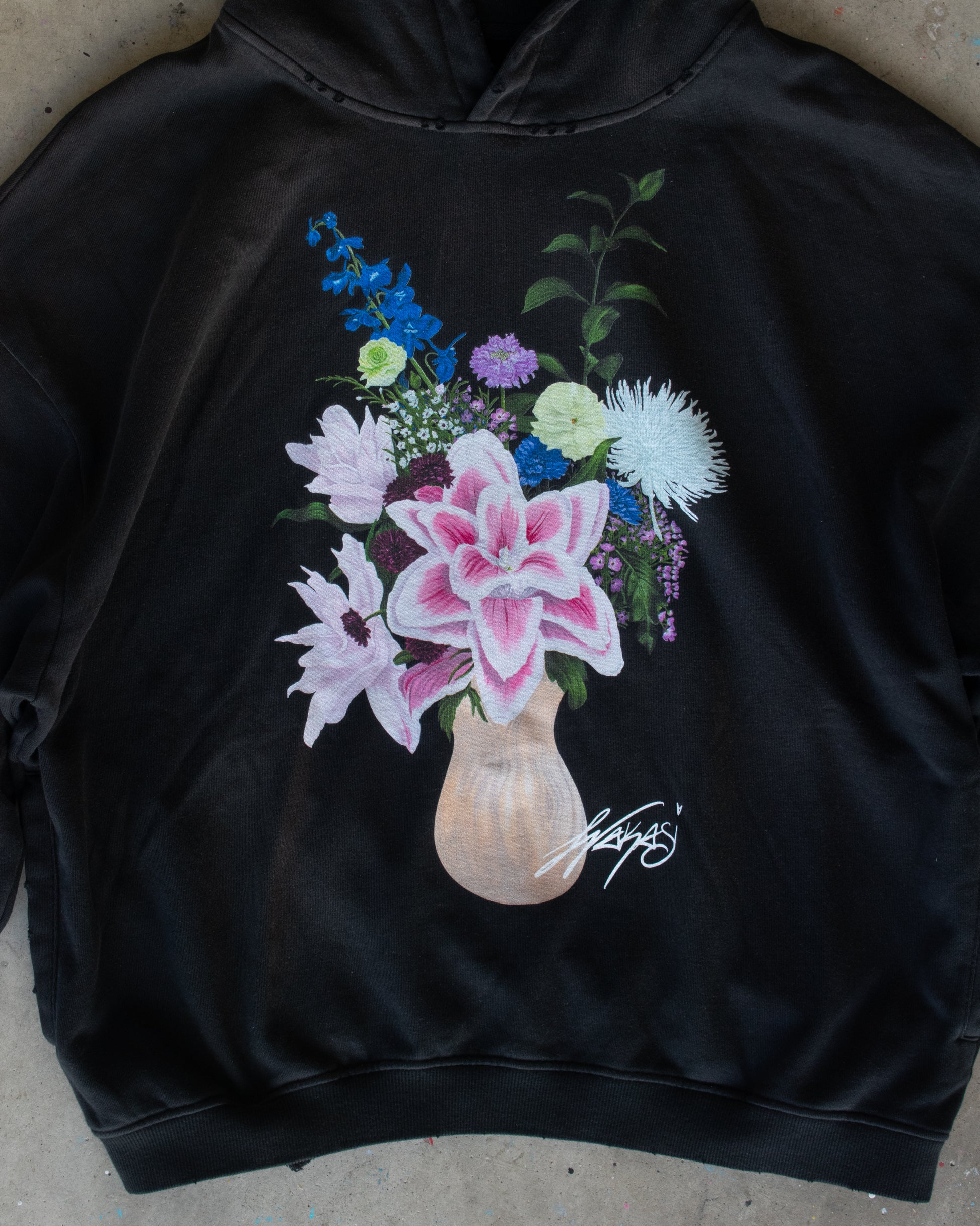 "The Bouquet" Hoodie