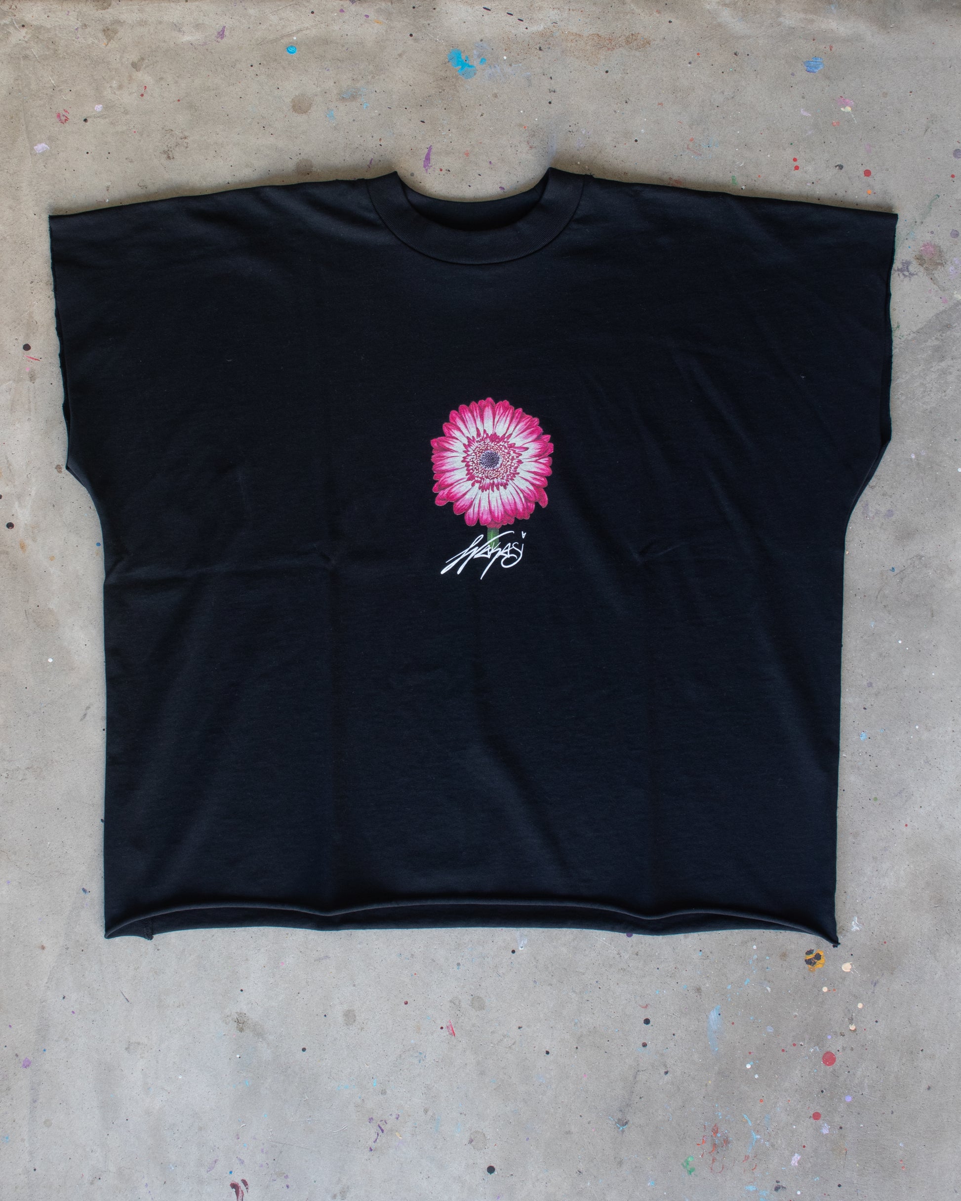 Gerbera Shorter Sleeve T-Shirt