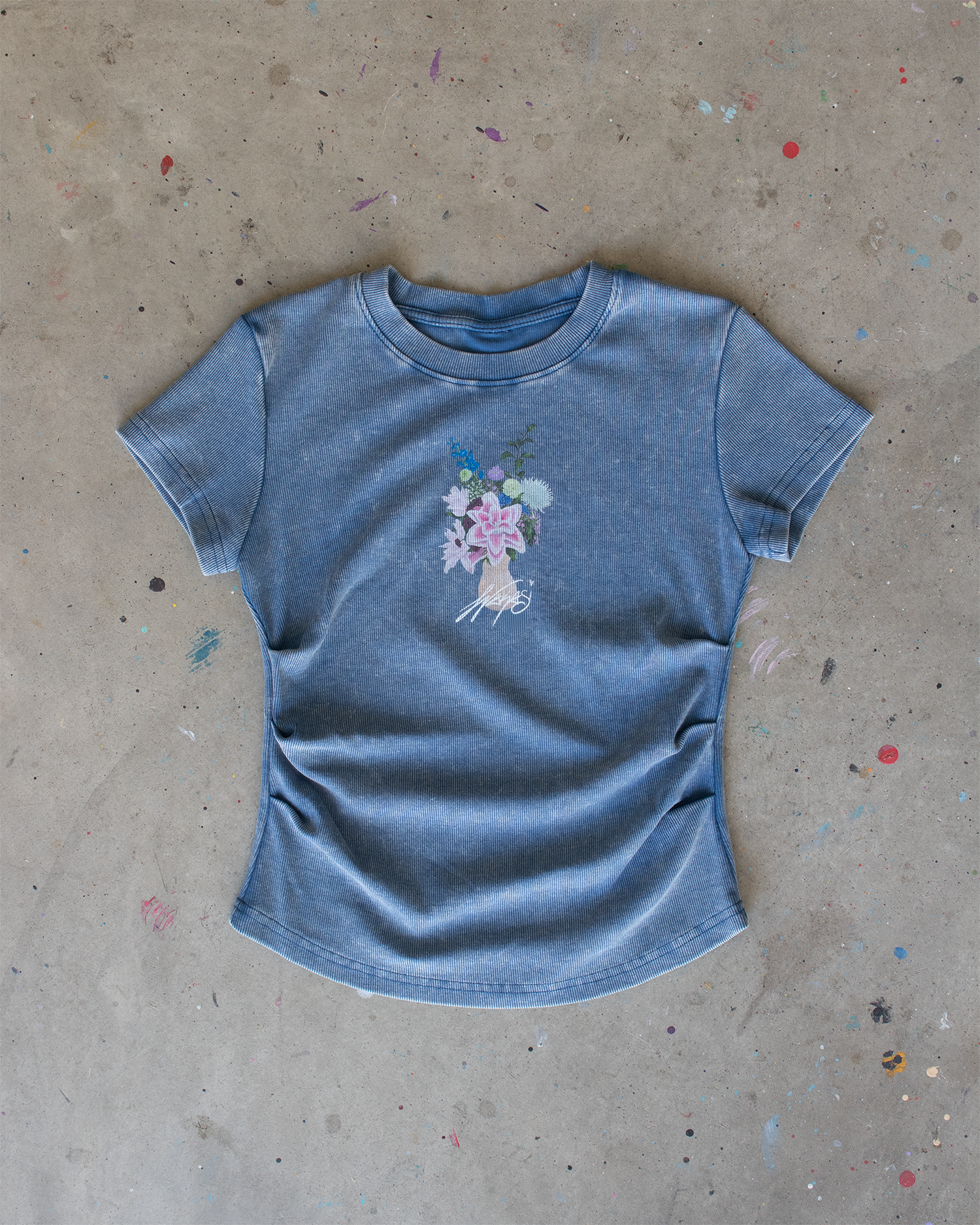 "The Bouquet" Women's Tee