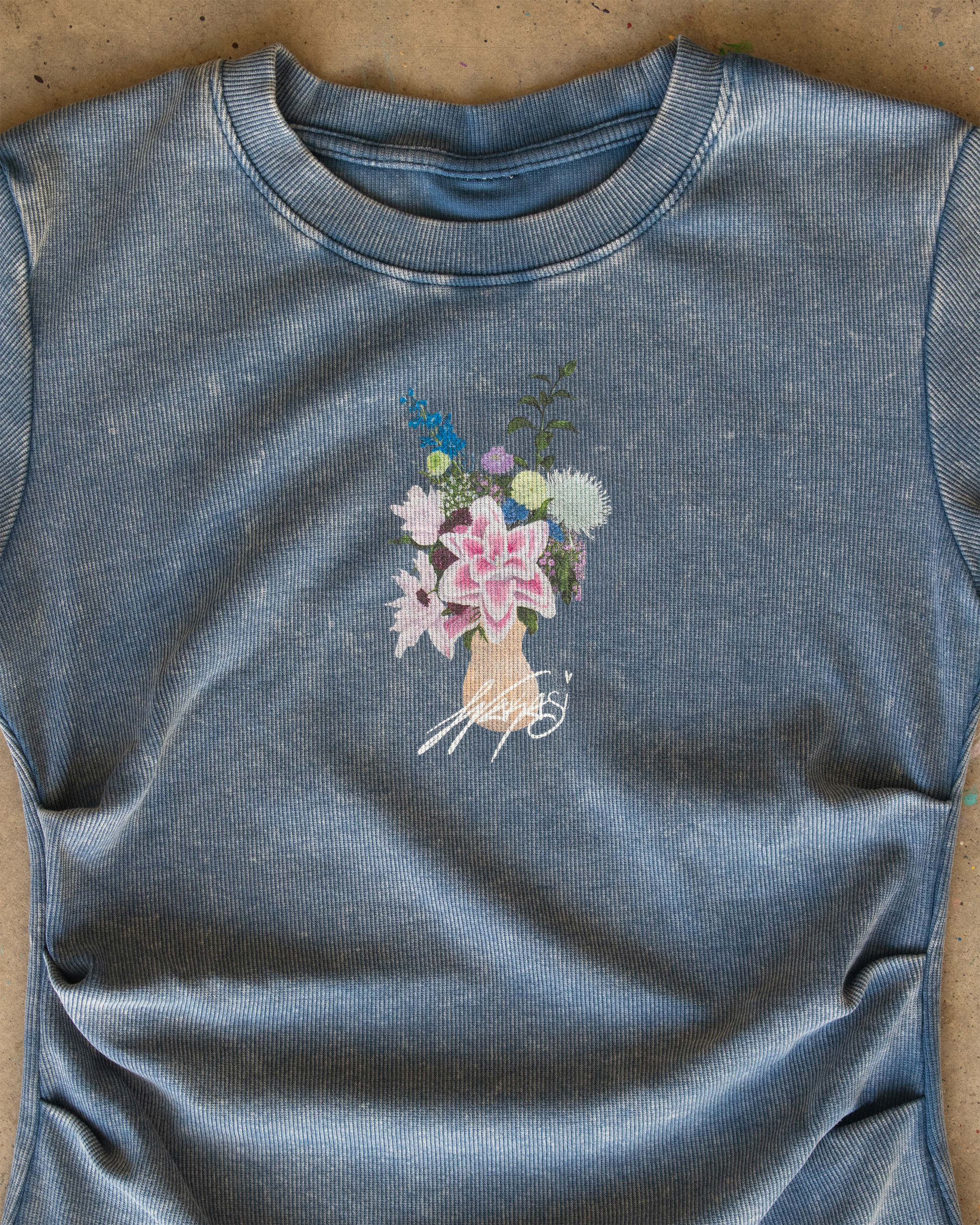 "The Bouquet" Women's Tee