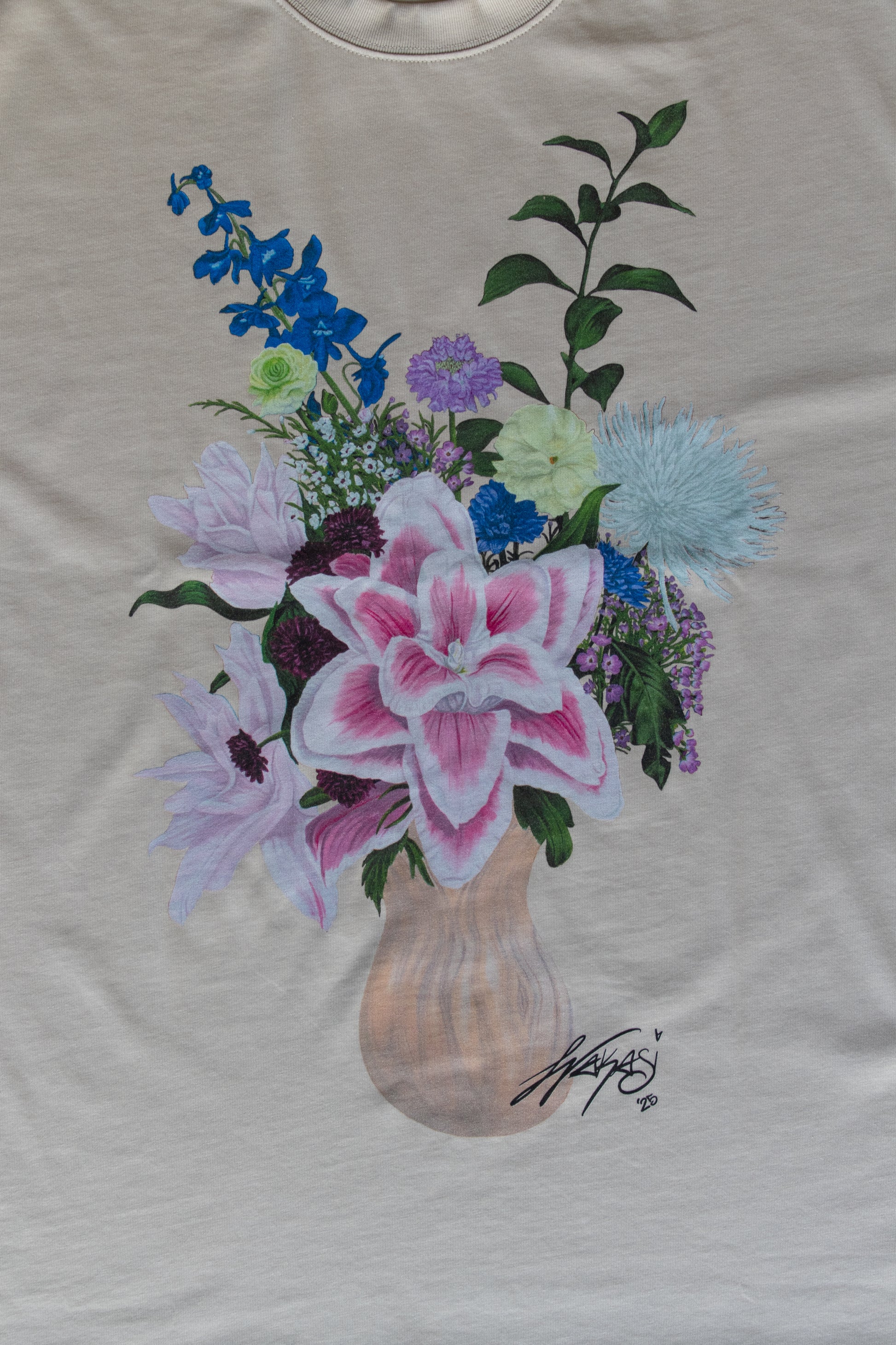 "The Bouquet" Tee