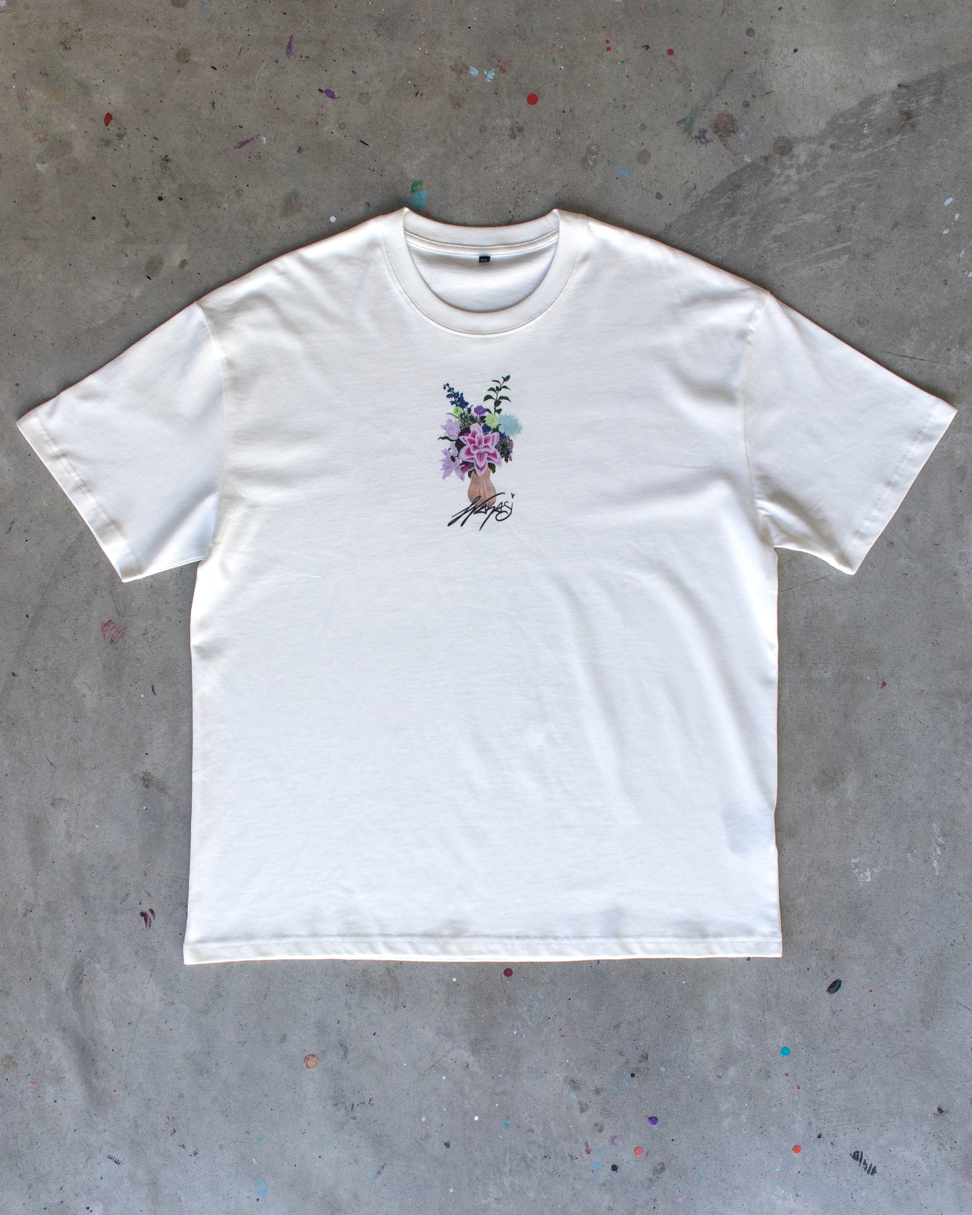 "The Bouquet" Signature Tee