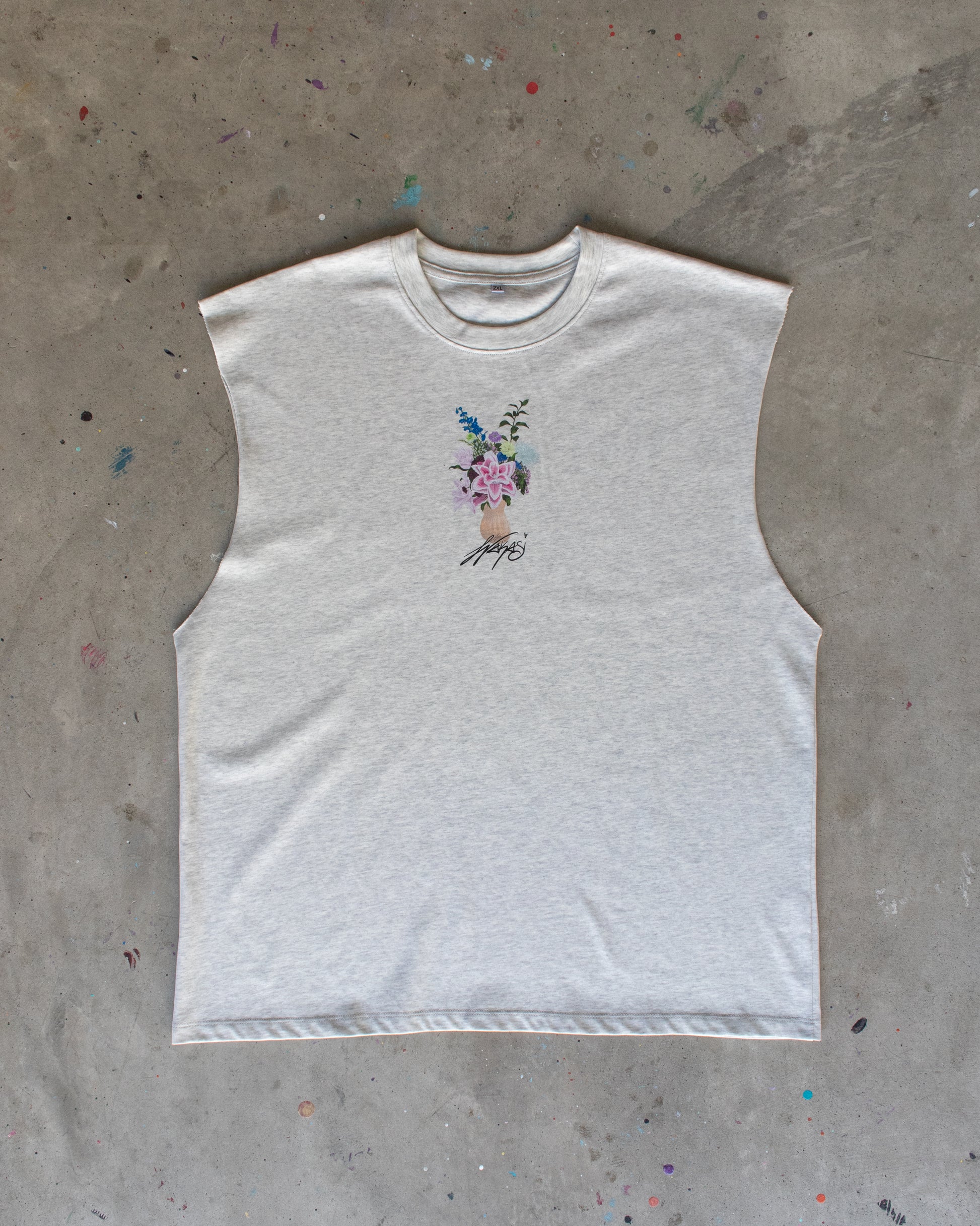 "The Bouquet" Signature Tank Top