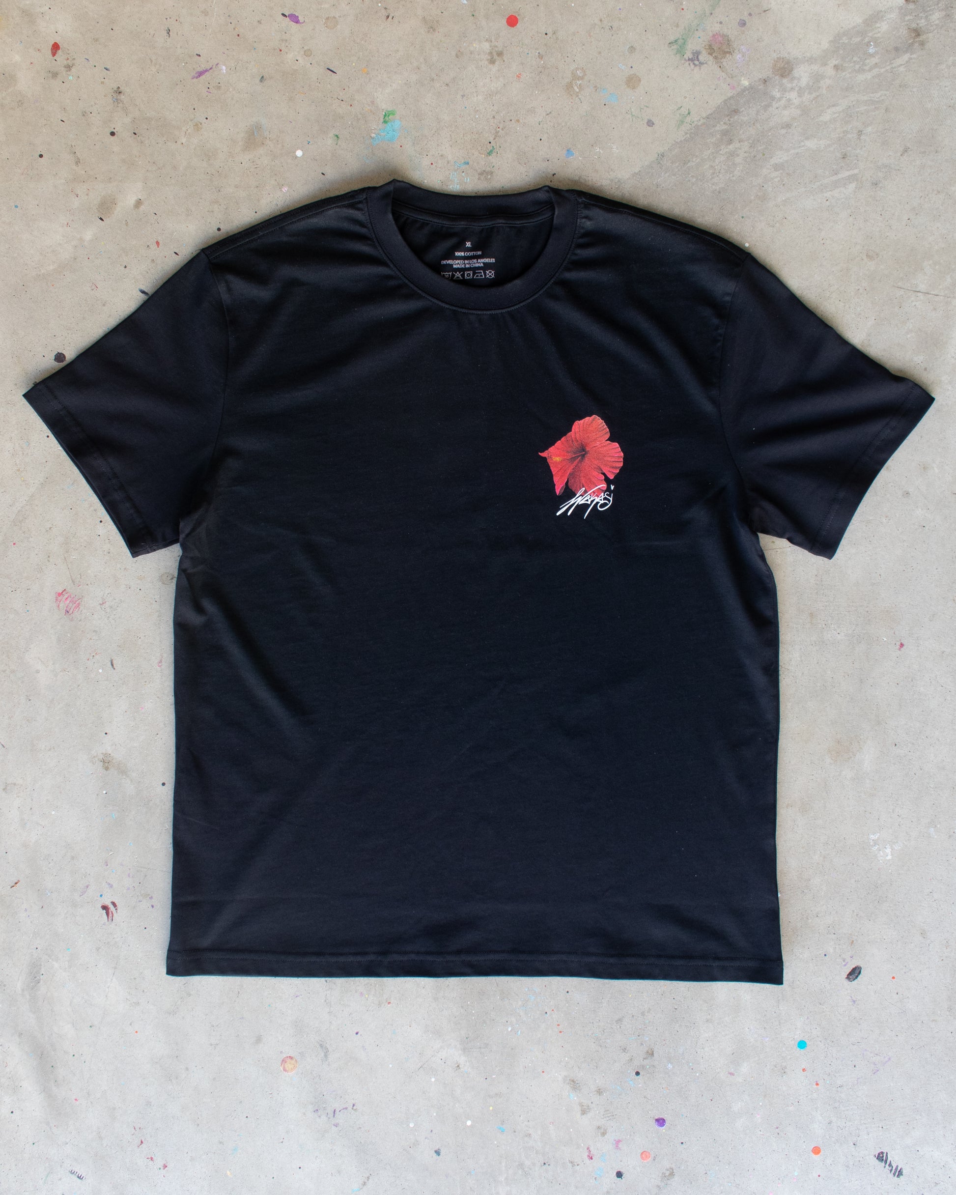 Hibiscus Tee