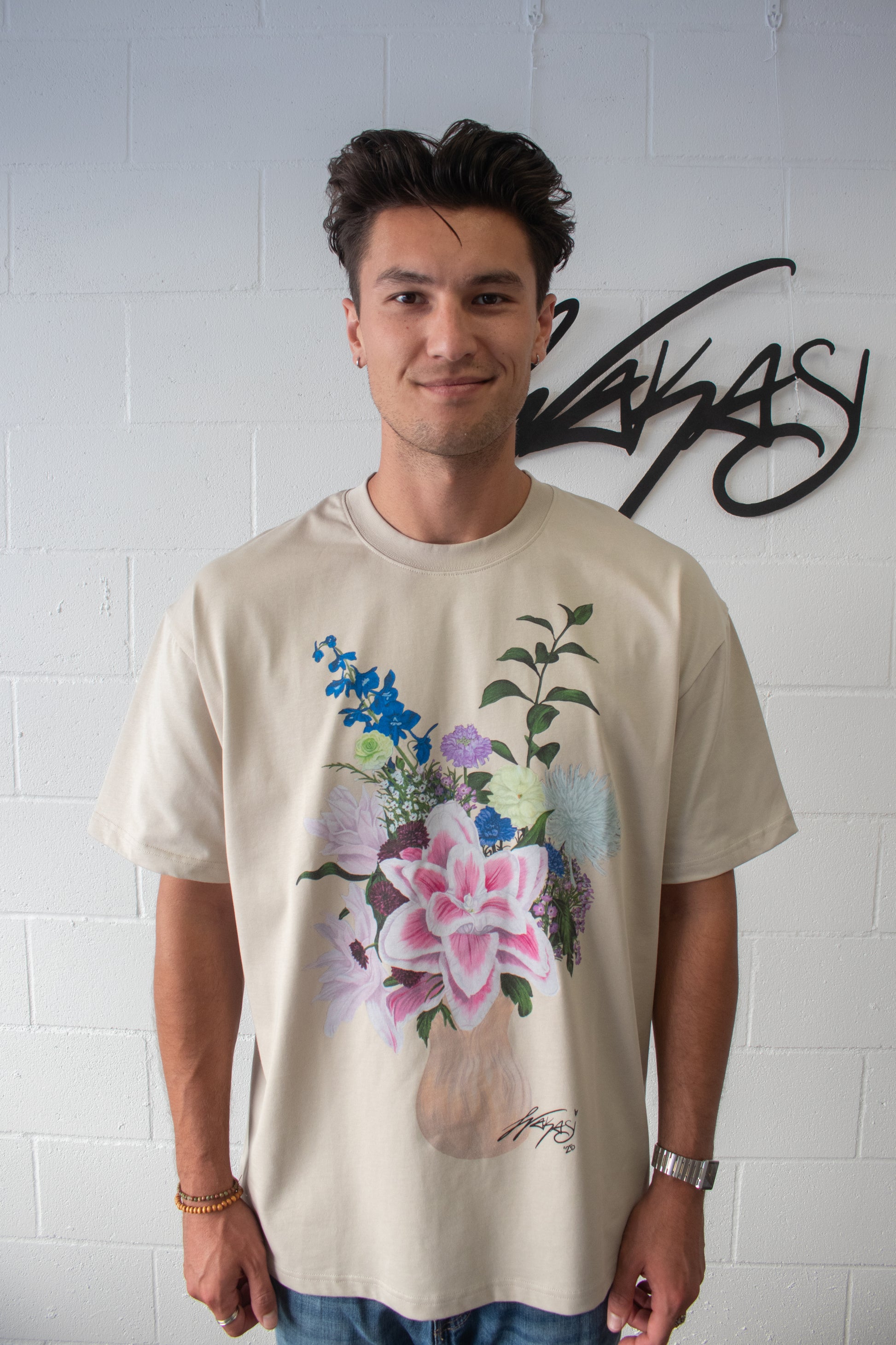 "The Bouquet" Tee
