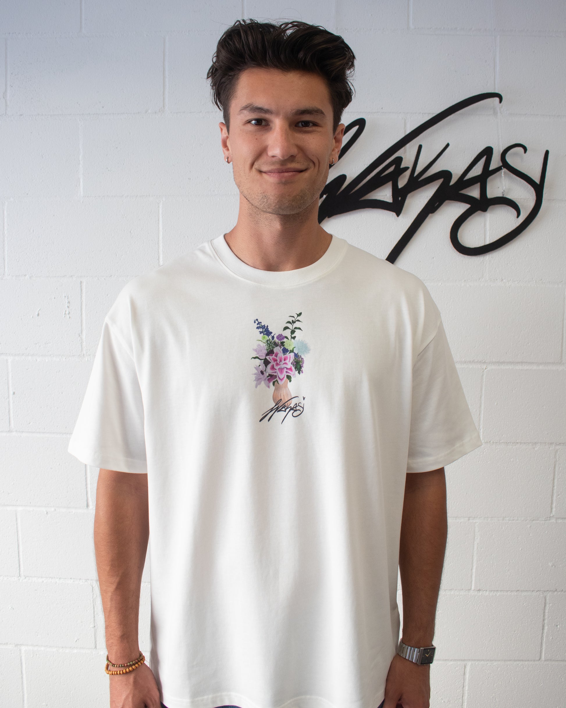 "The Bouquet" Signature Tee