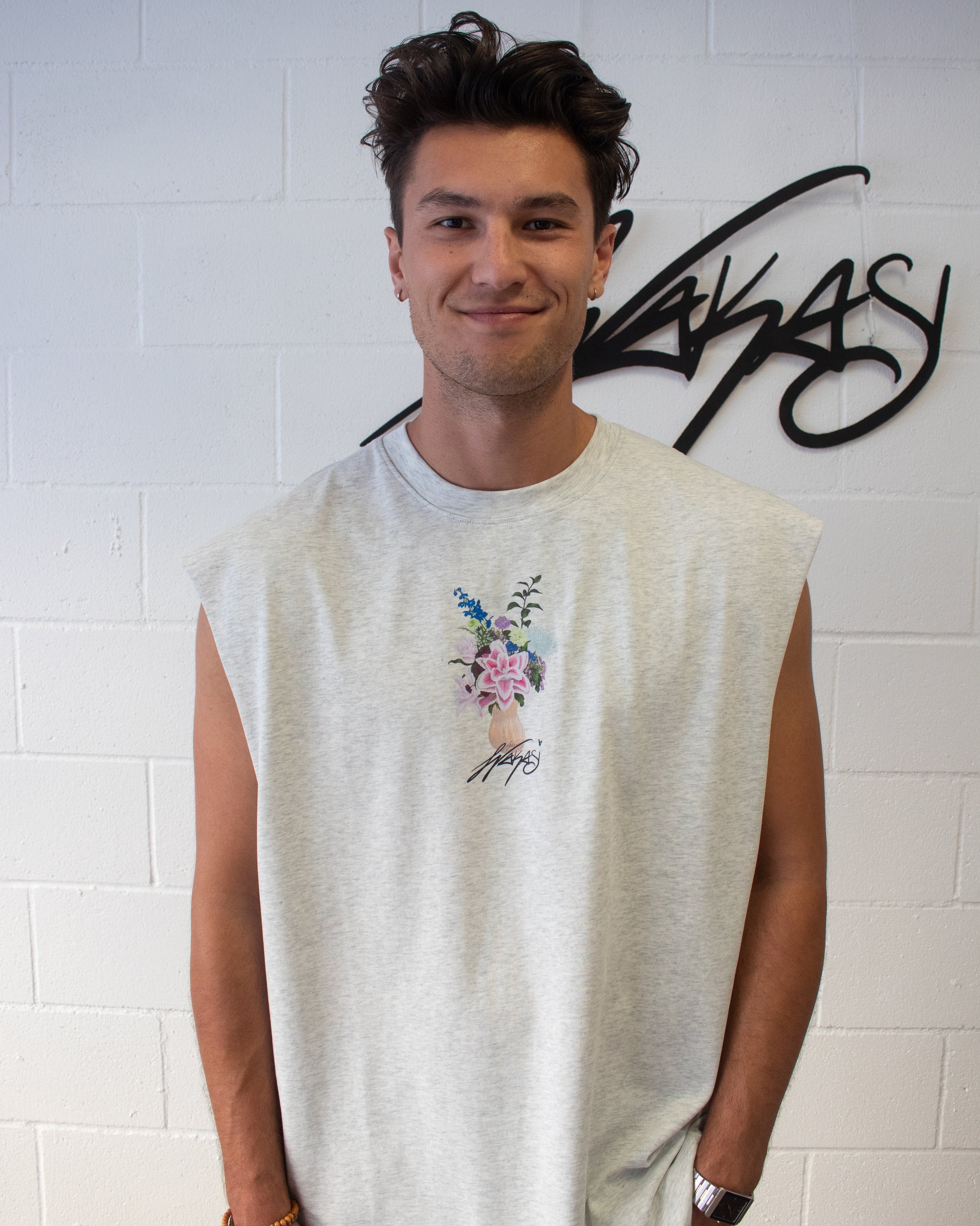 "The Bouquet" Signature Tank Top