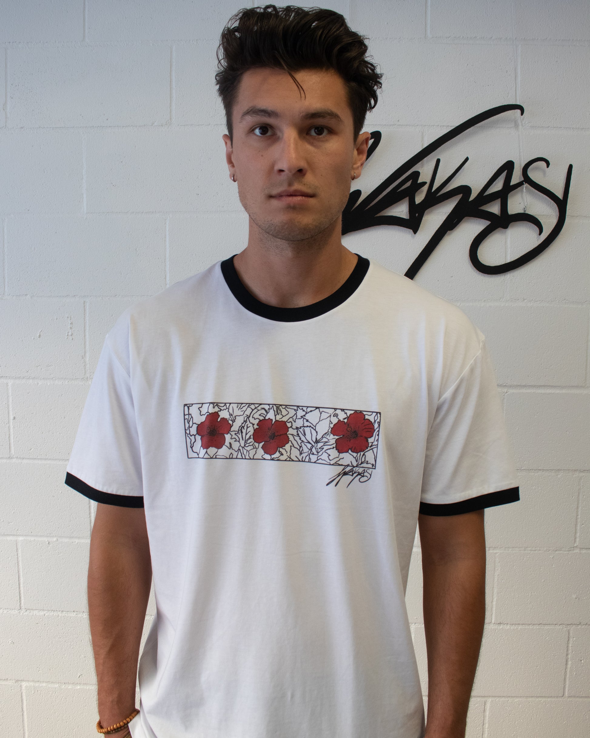 Hibiscus Tee