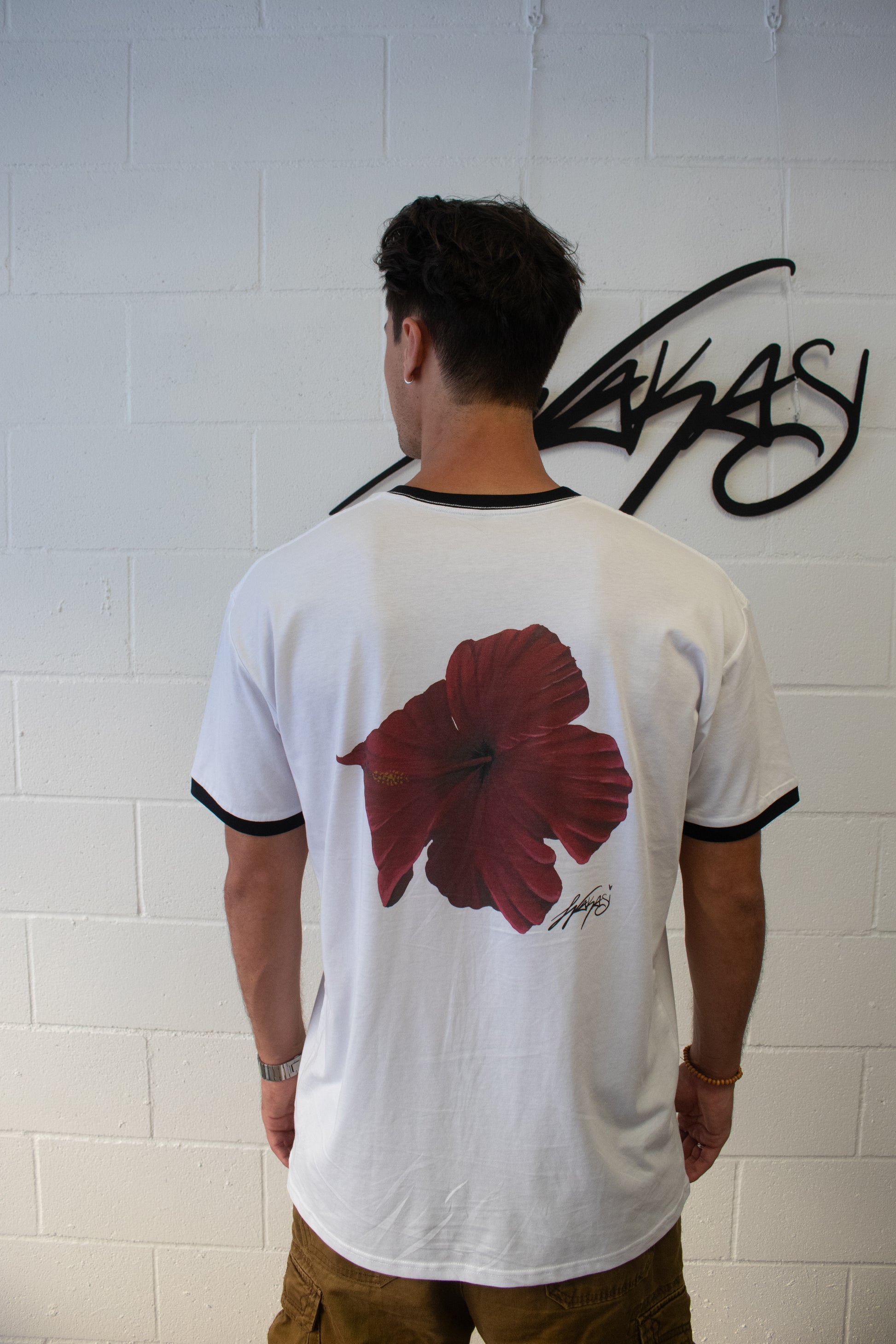 Hibiscus Tee