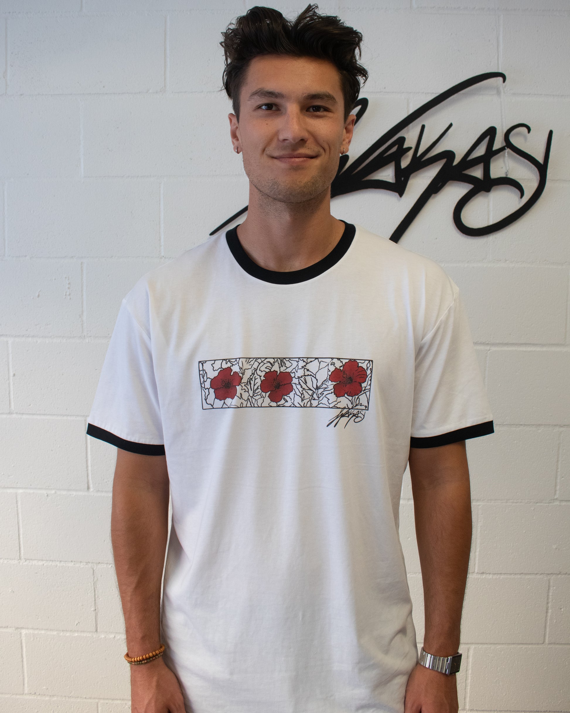 Hibiscus Tee