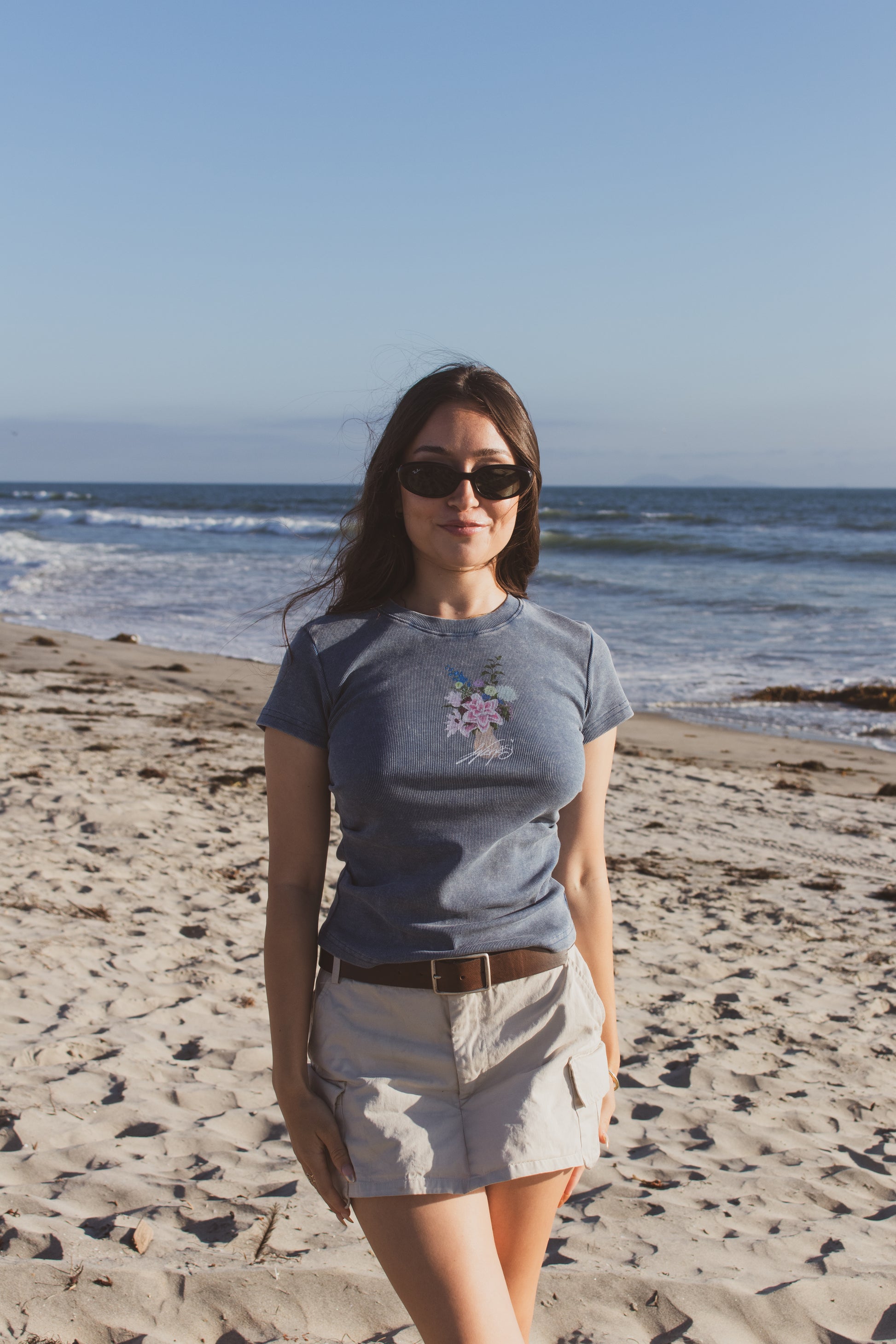 "The Bouquet" Women's Tee
