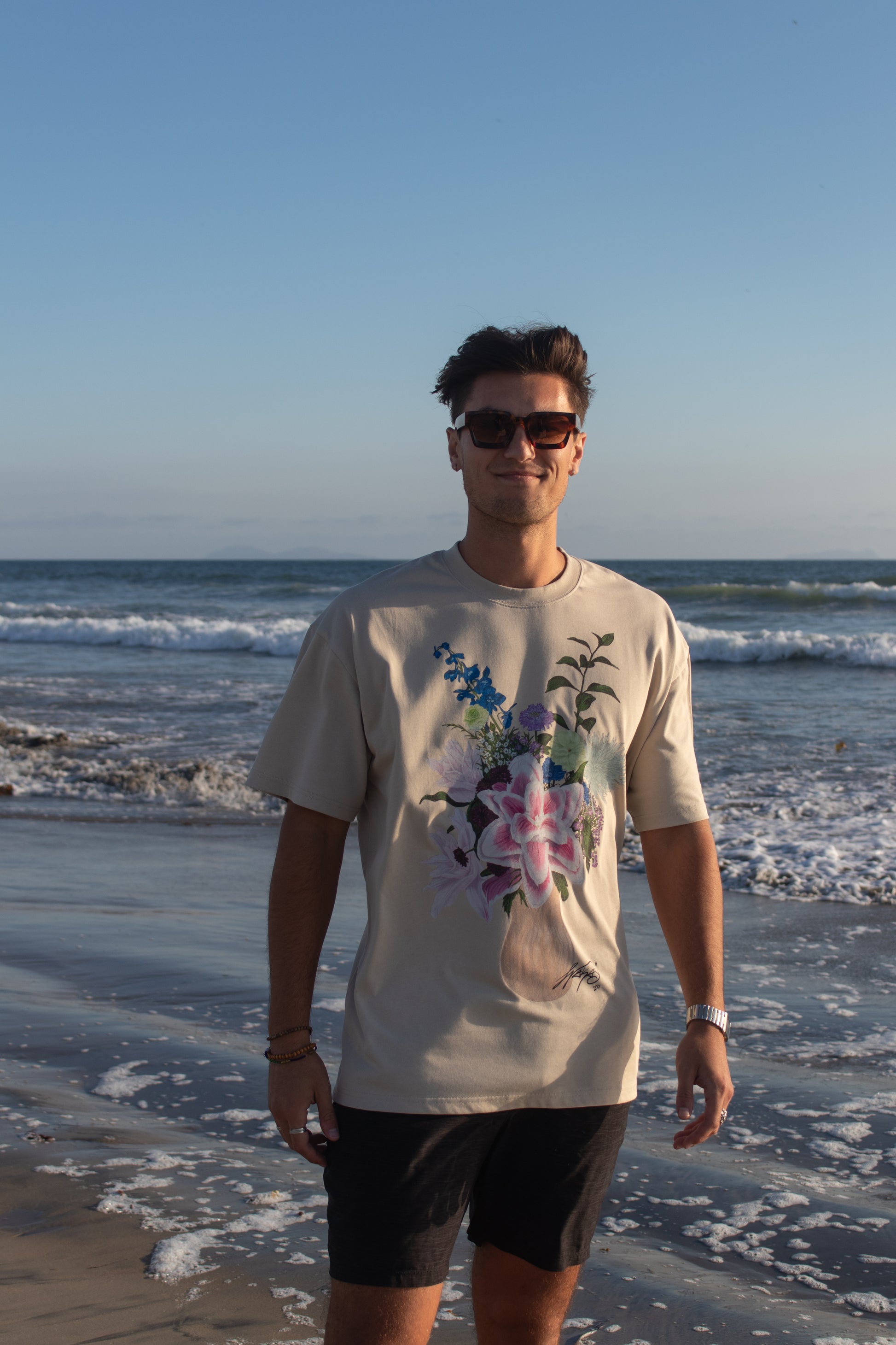 "The Bouquet" Tee