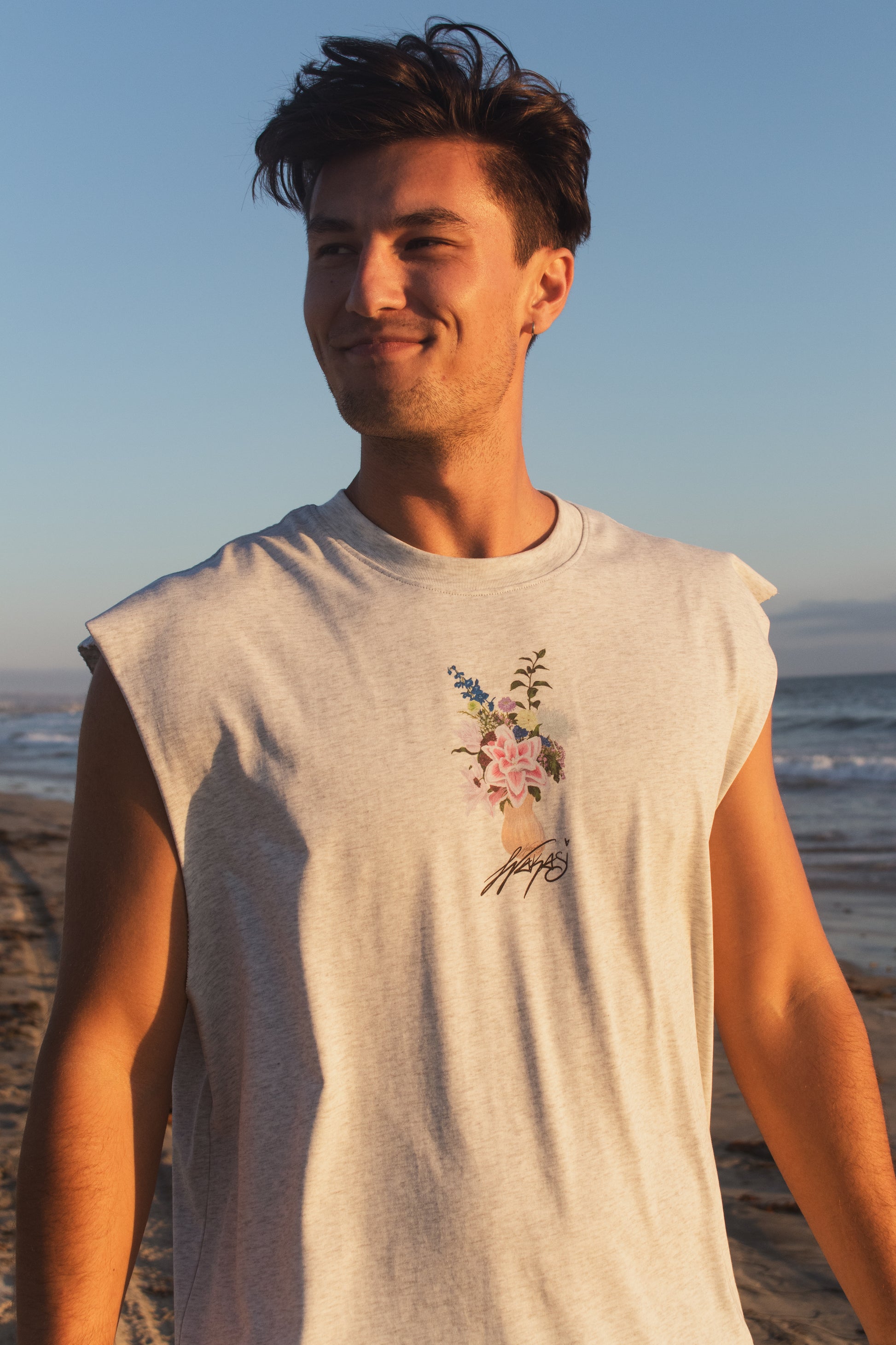"The Bouquet" Signature Tank Top
