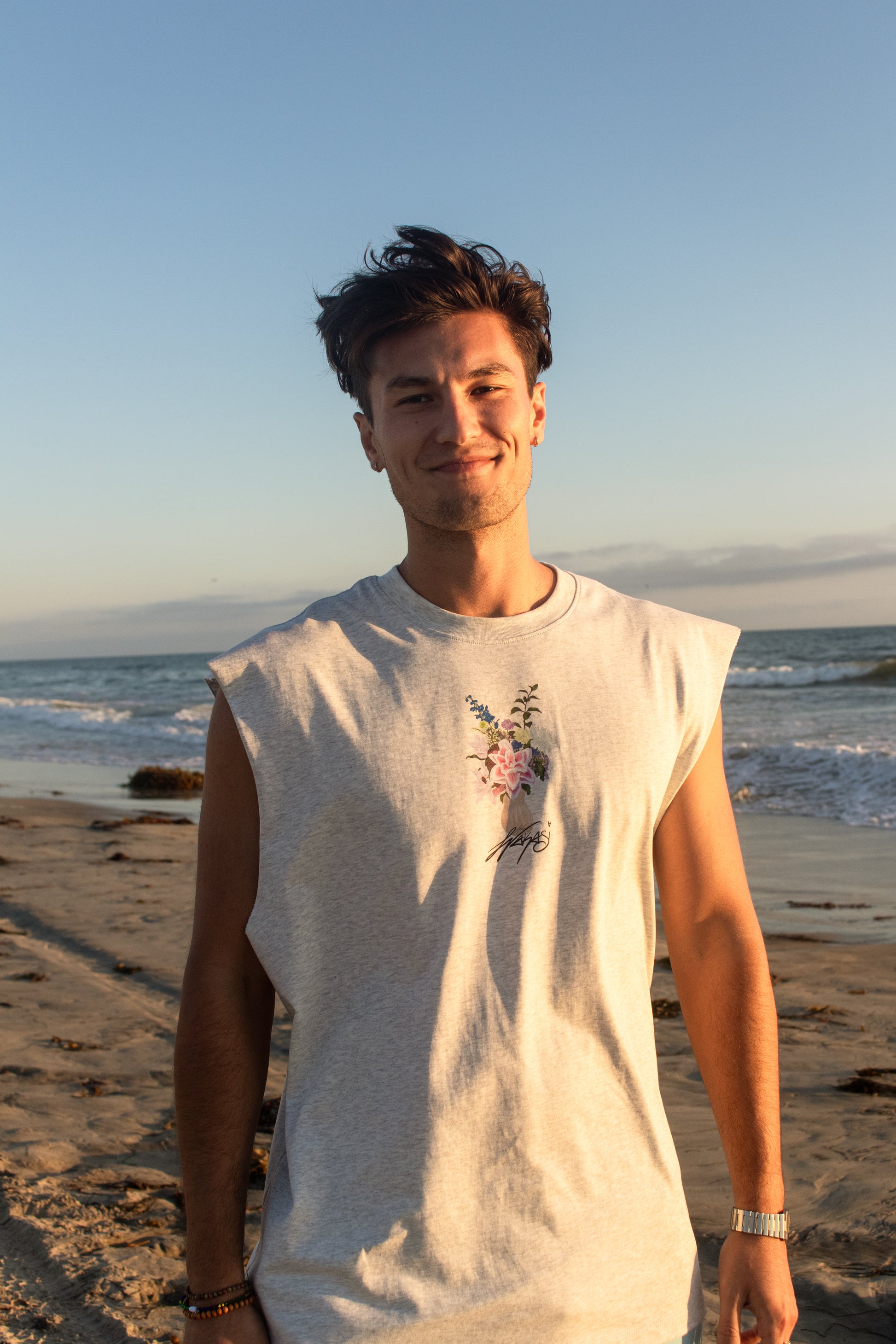 "The Bouquet" Signature Tank Top