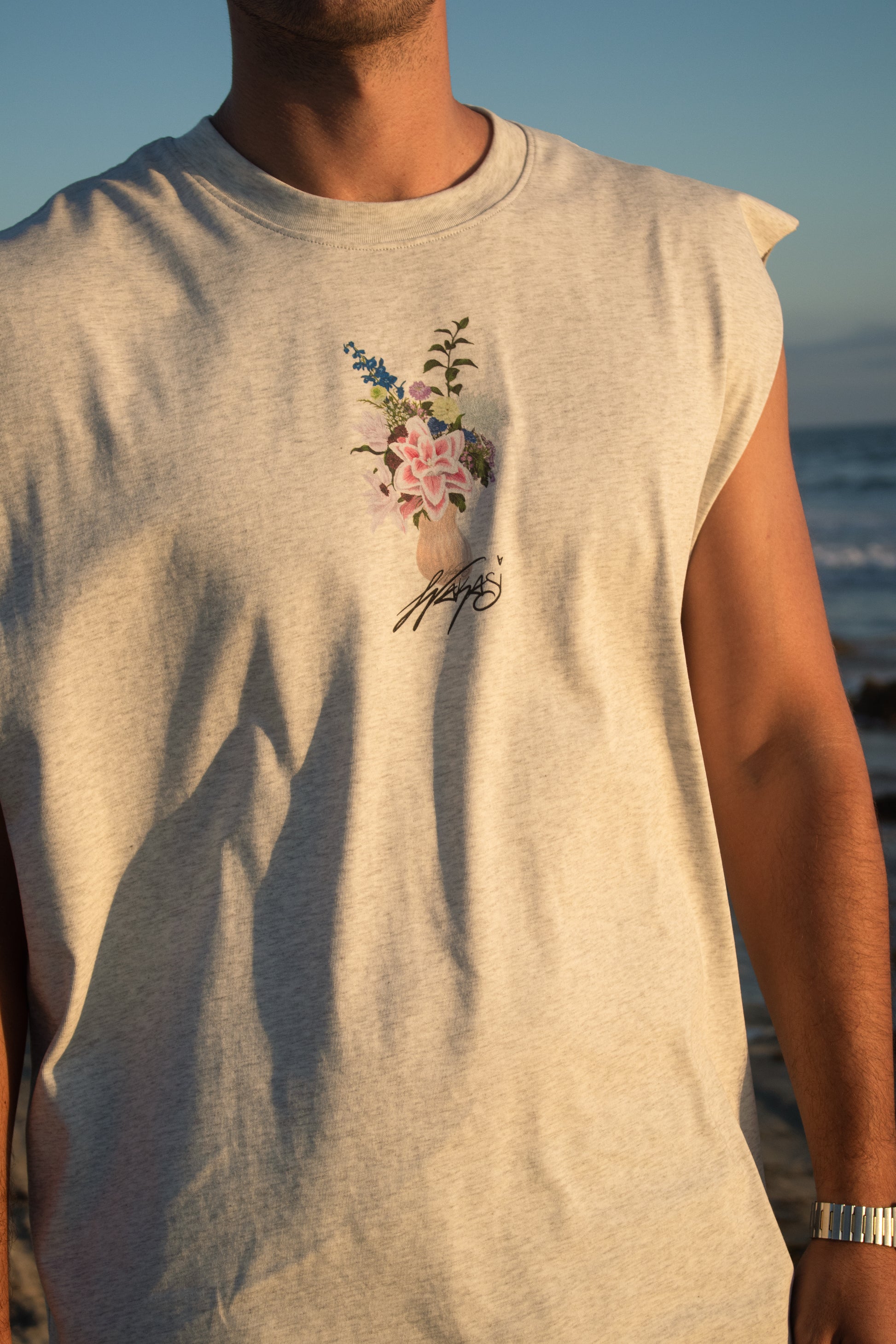 "The Bouquet" Signature Tank Top