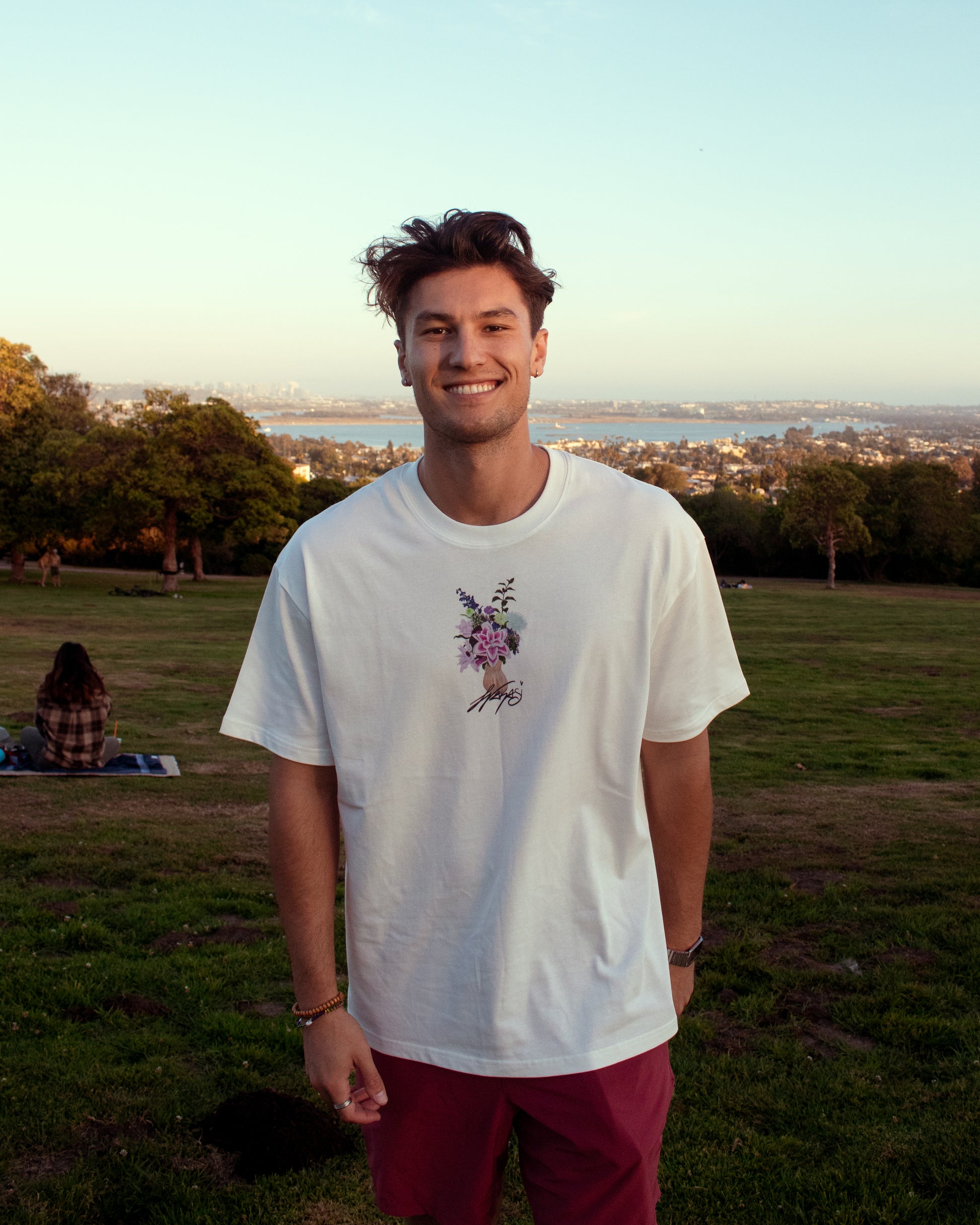 "The Bouquet" Signature Tee