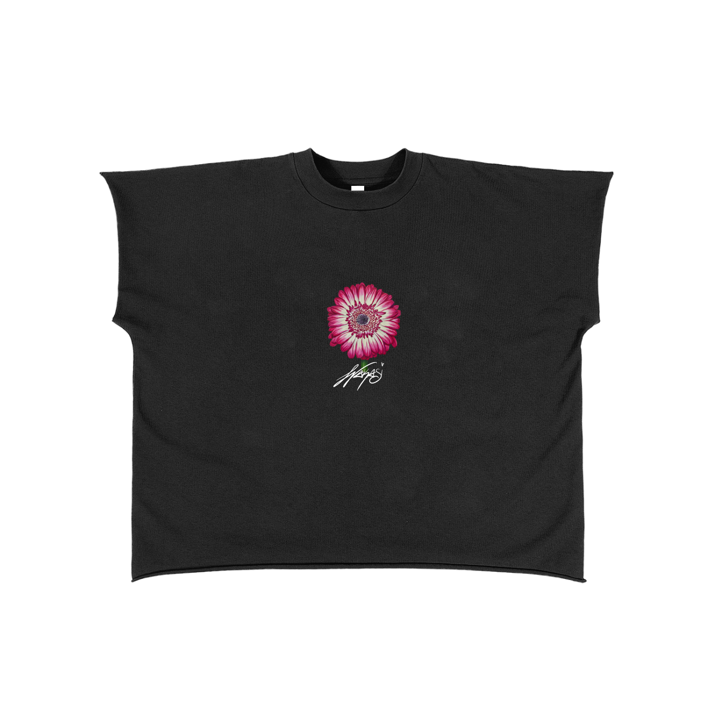 Gerbera Shorter Sleeve T-Shirt