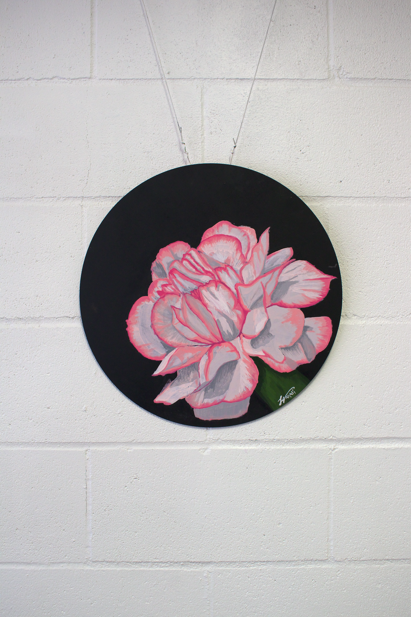 Carnation Original Artwork