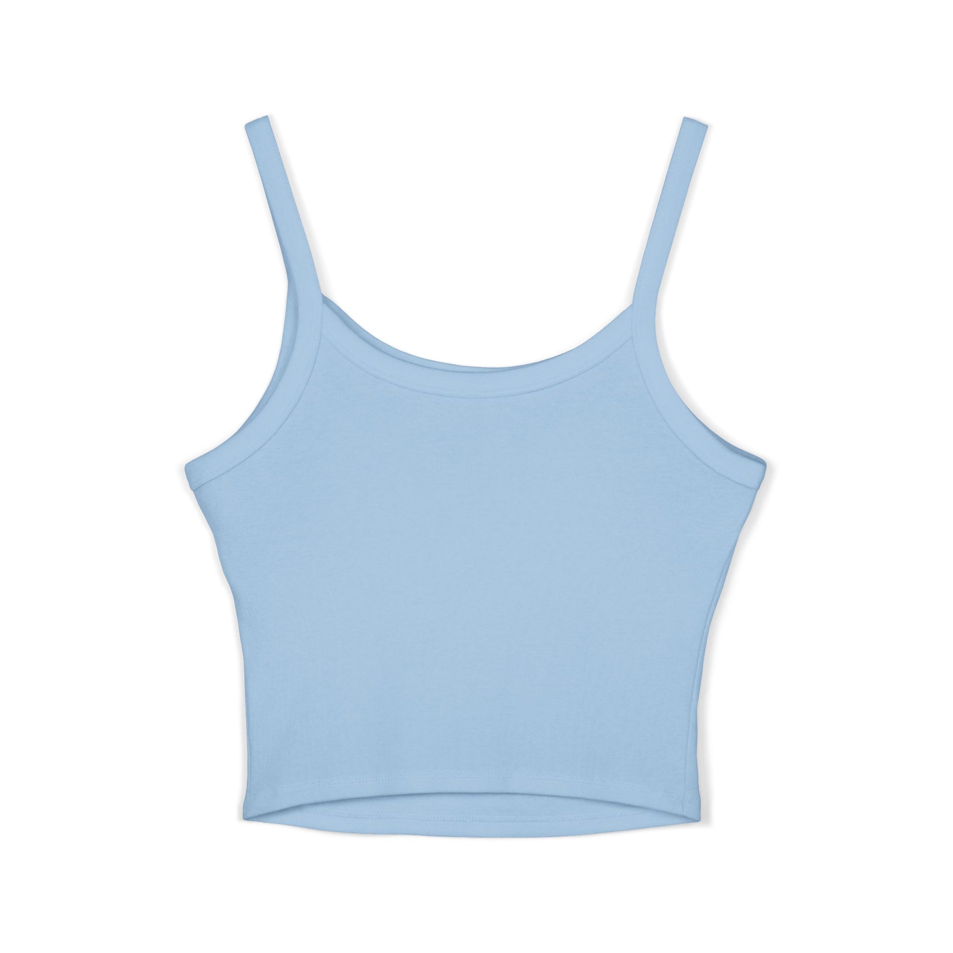 Sky Blue Women's Tank Top