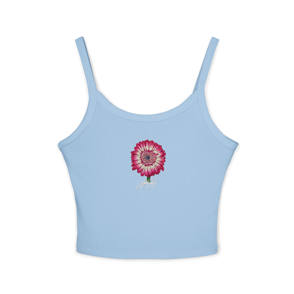 Sky Blue Women's Tank Top