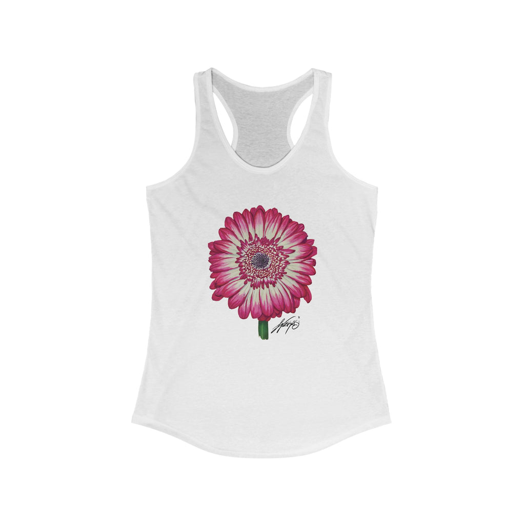 Gerbera Women's Tank Top
