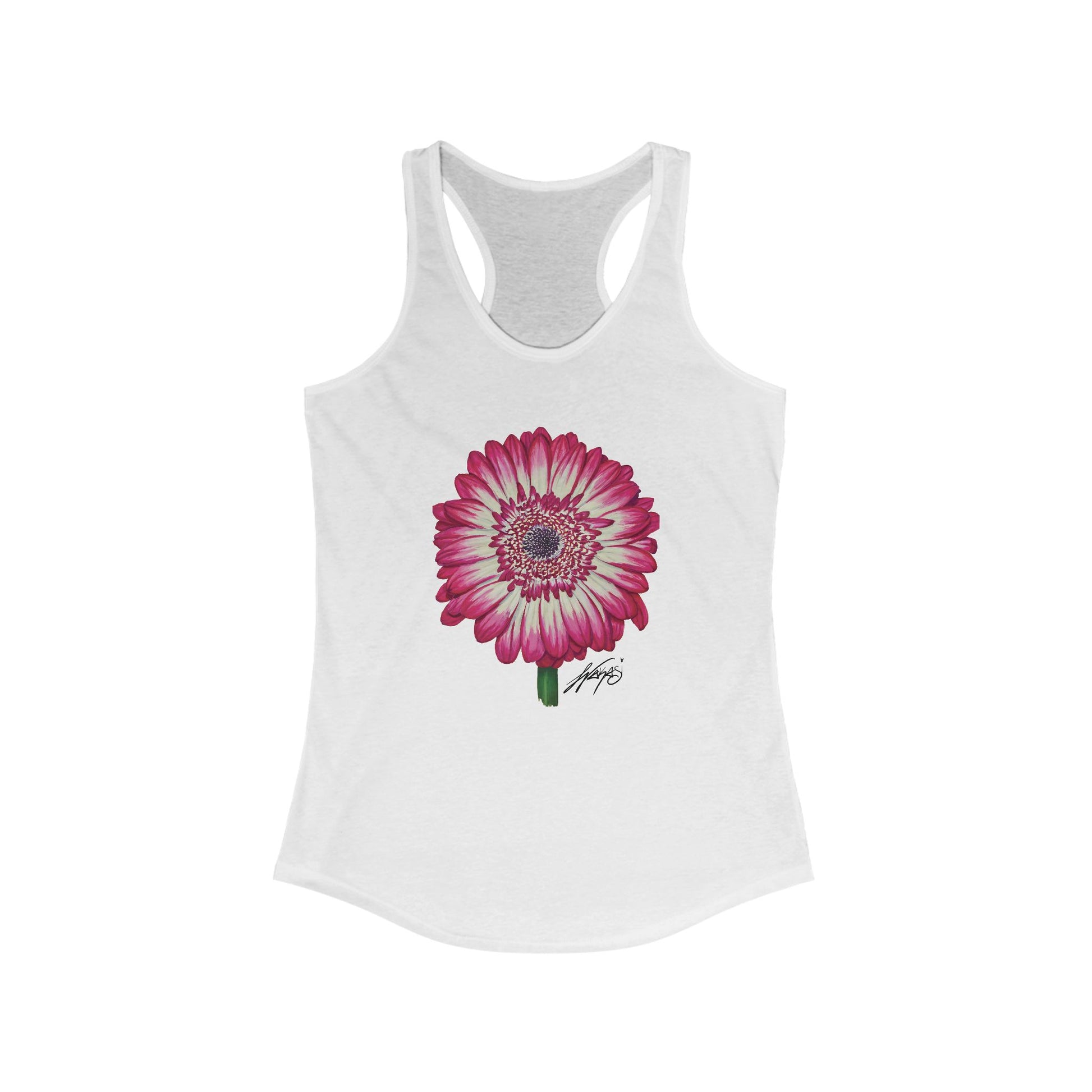 Gerbera Women's Tank Top