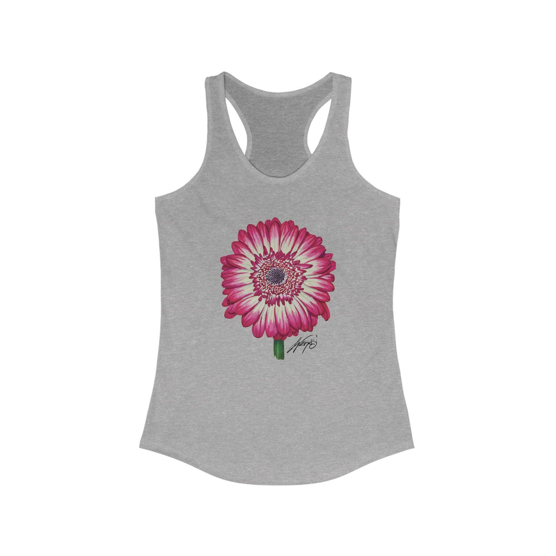 Gerbera Women's Tank Top