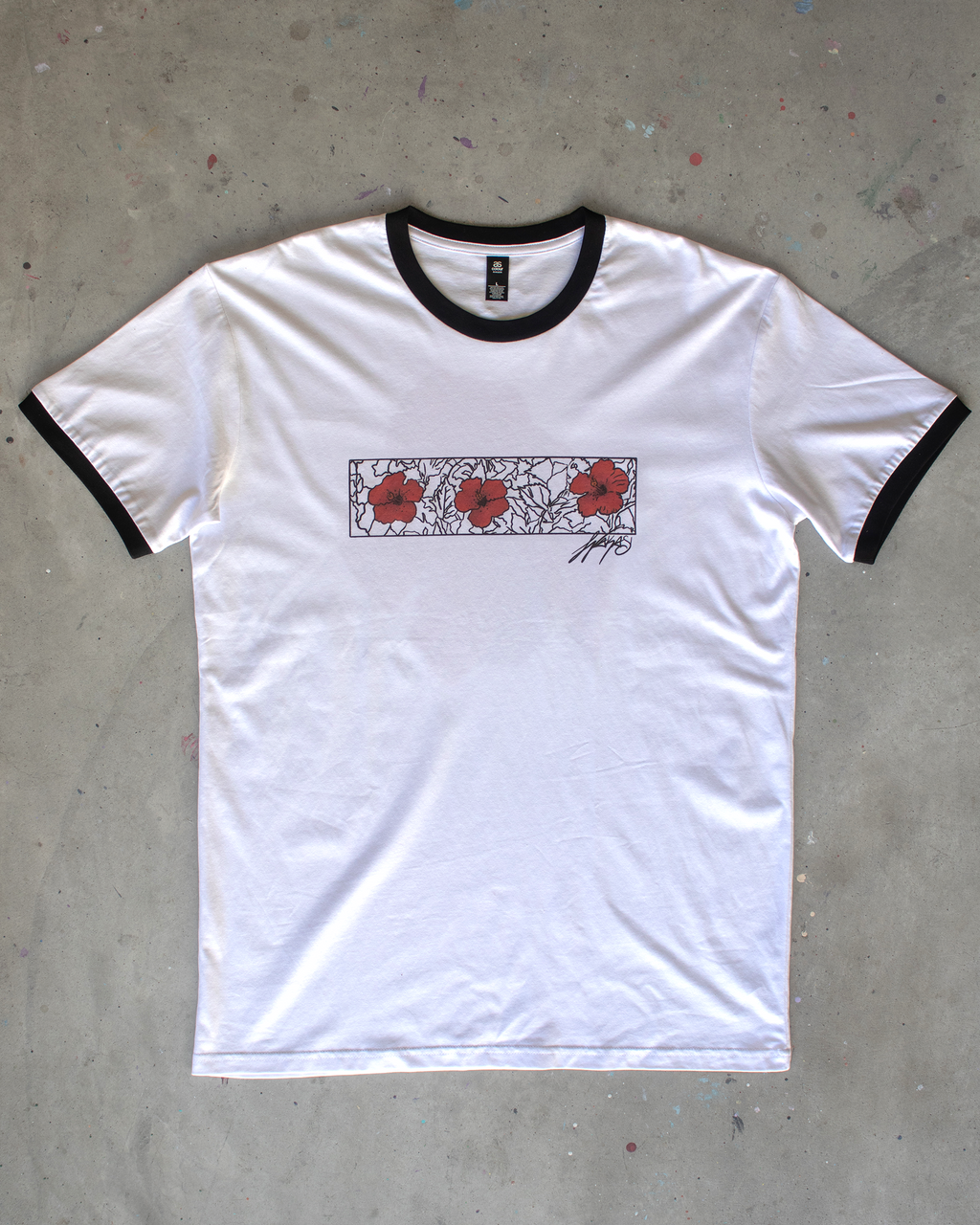 Hibiscus Tee