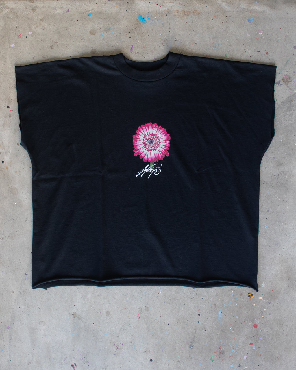Gerbera Shorter Sleeve T-Shirt