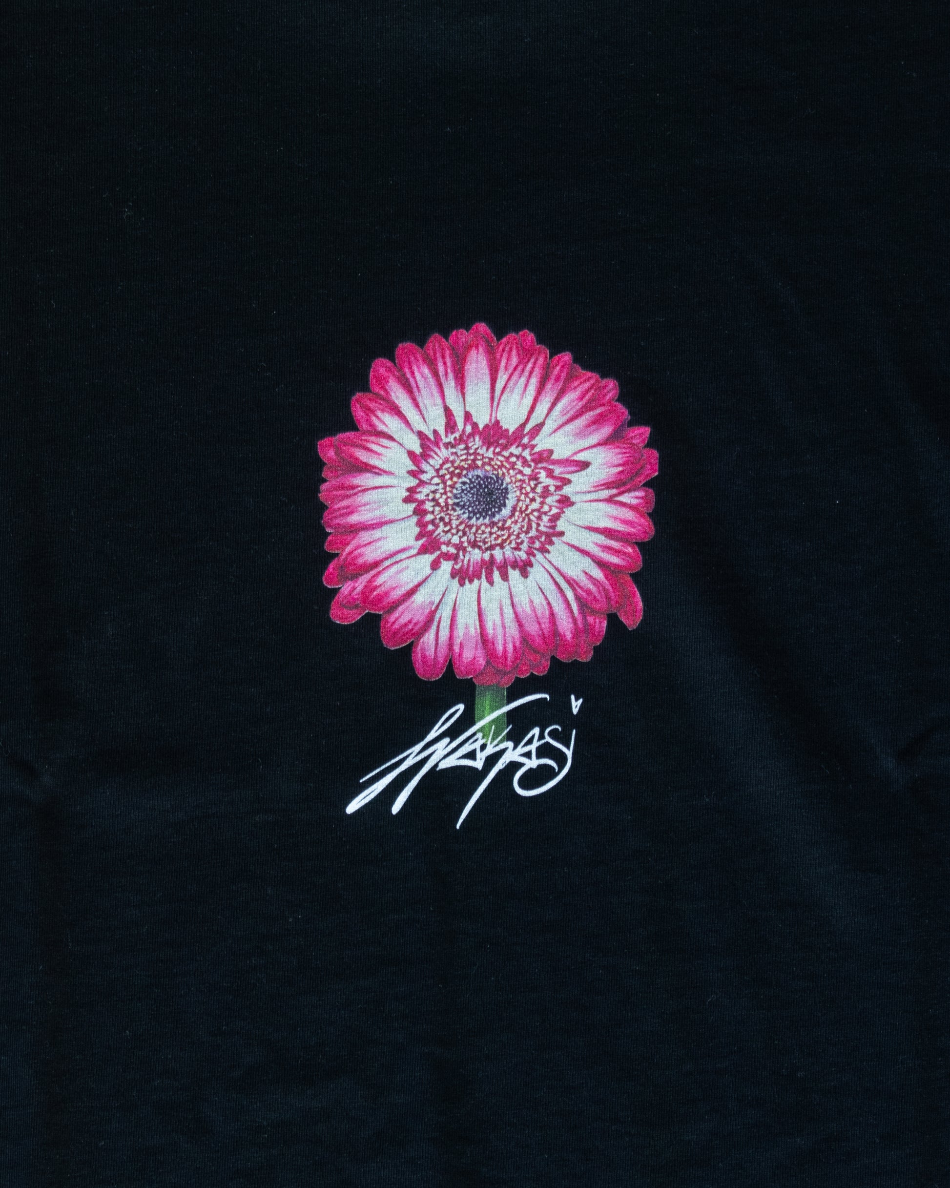 Gerbera Shorter Sleeve T-Shirt