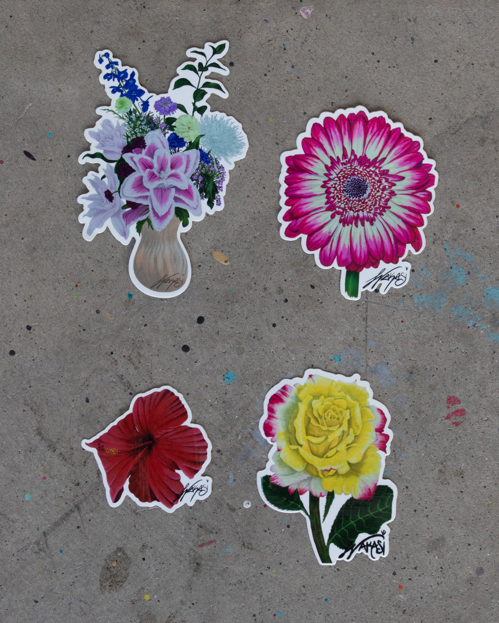 Stickers!!!