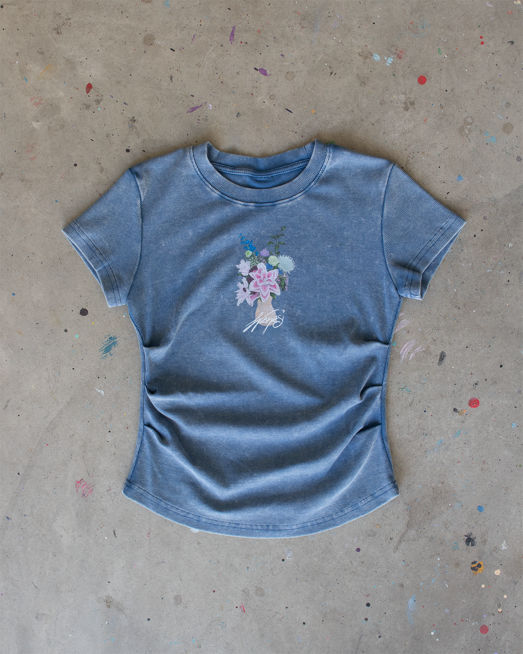 "The Bouquet" Women's Tee