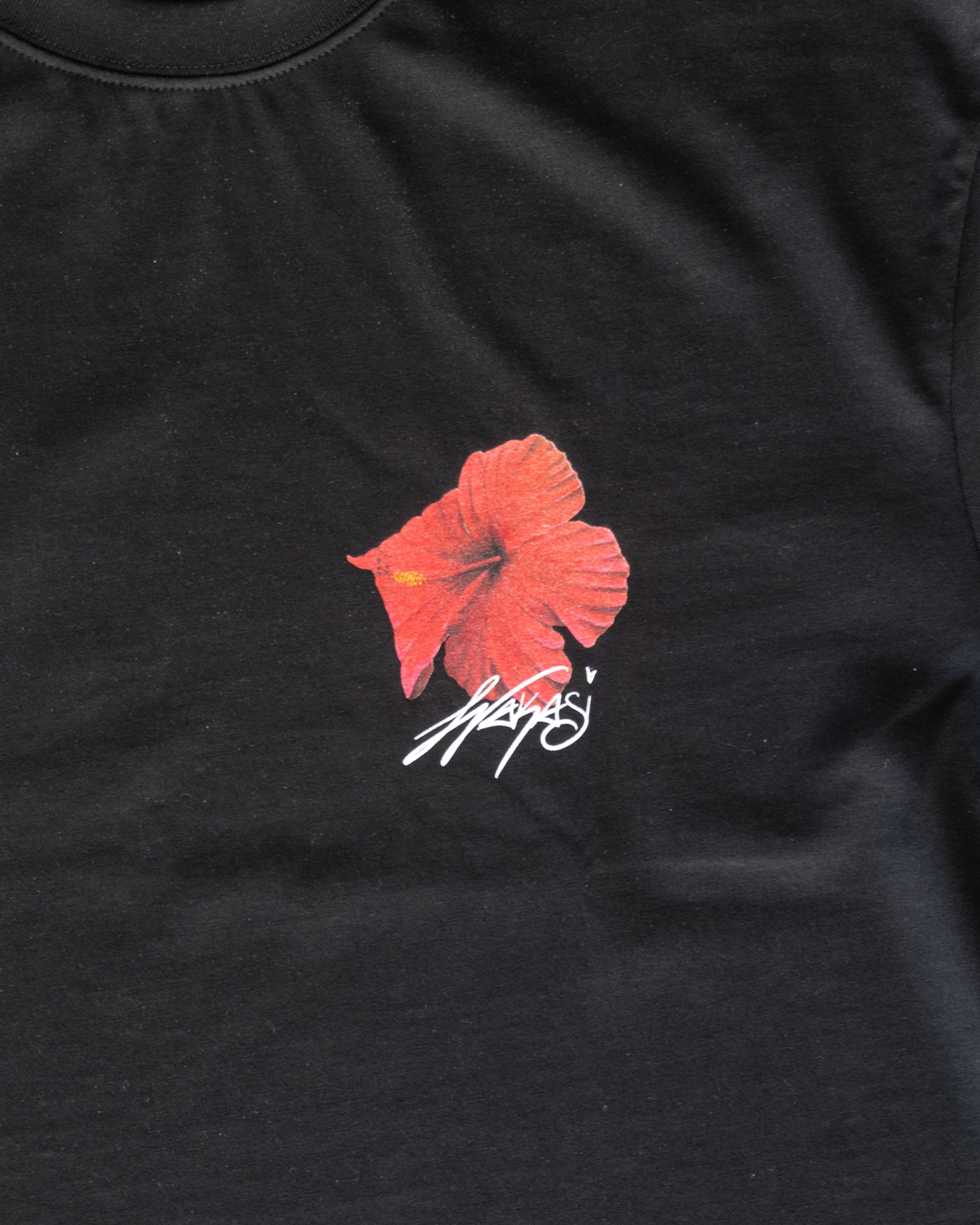 Hibiscus Tee