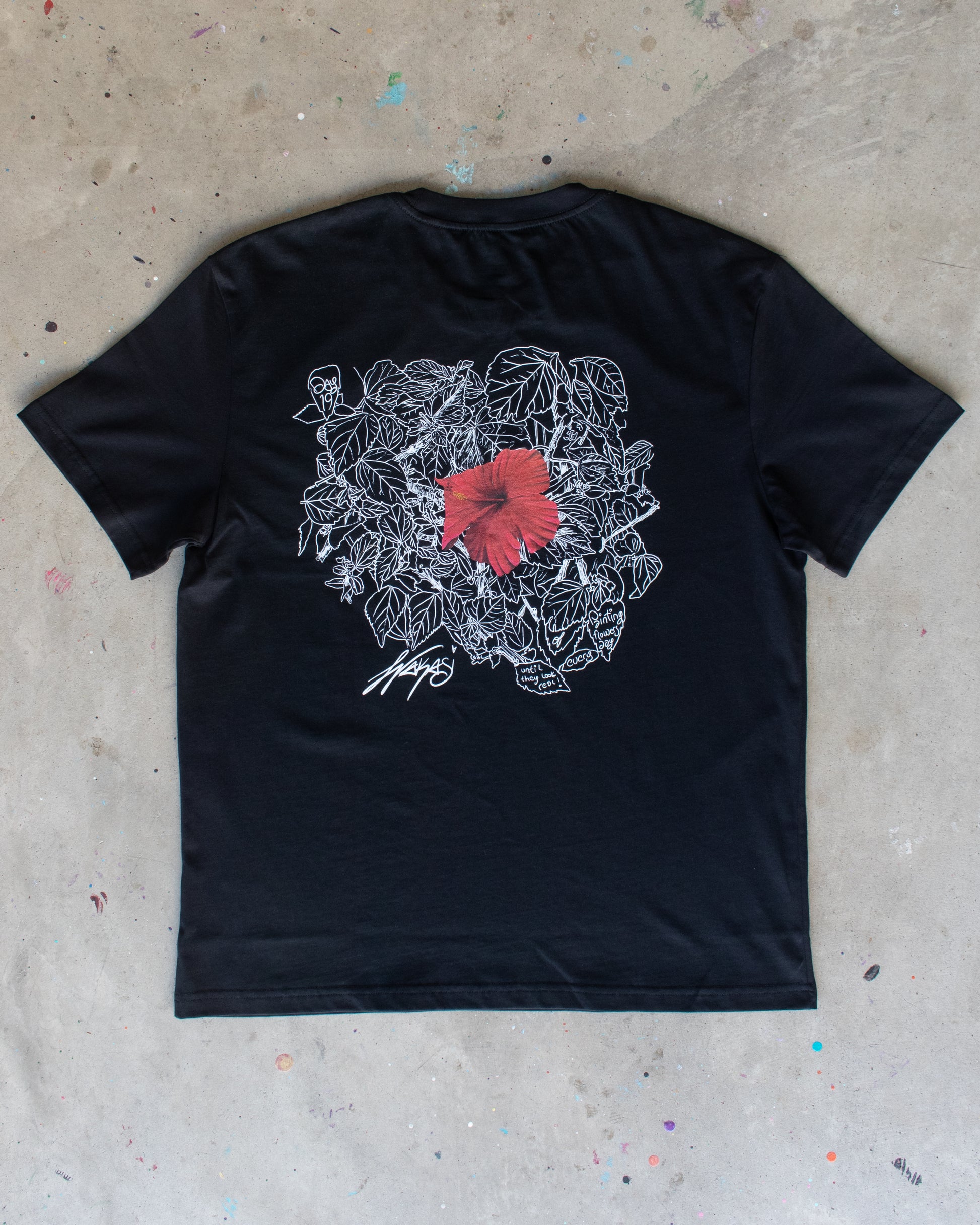 Hibiscus Tee