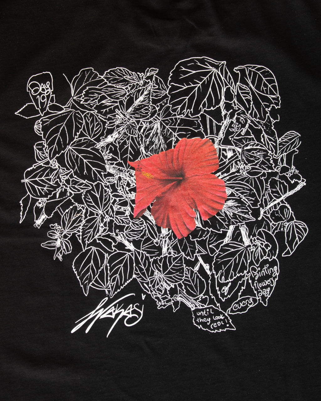 Hibiscus Tee