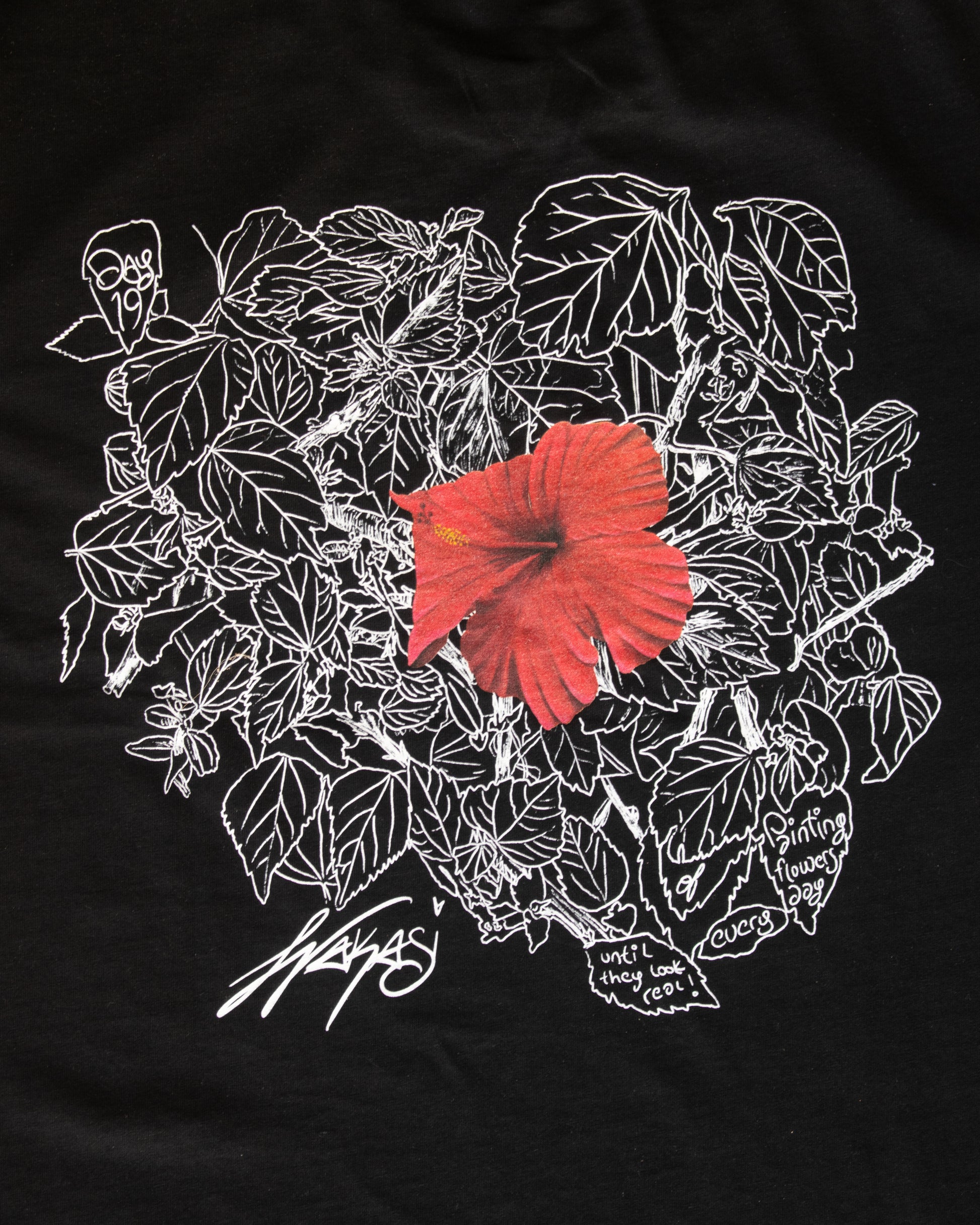 Hibiscus Tee