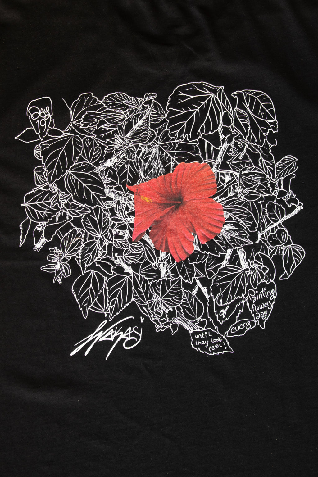 Hibiscus Hoodie