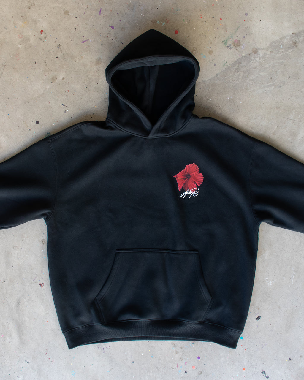 Hibiscus Hoodie