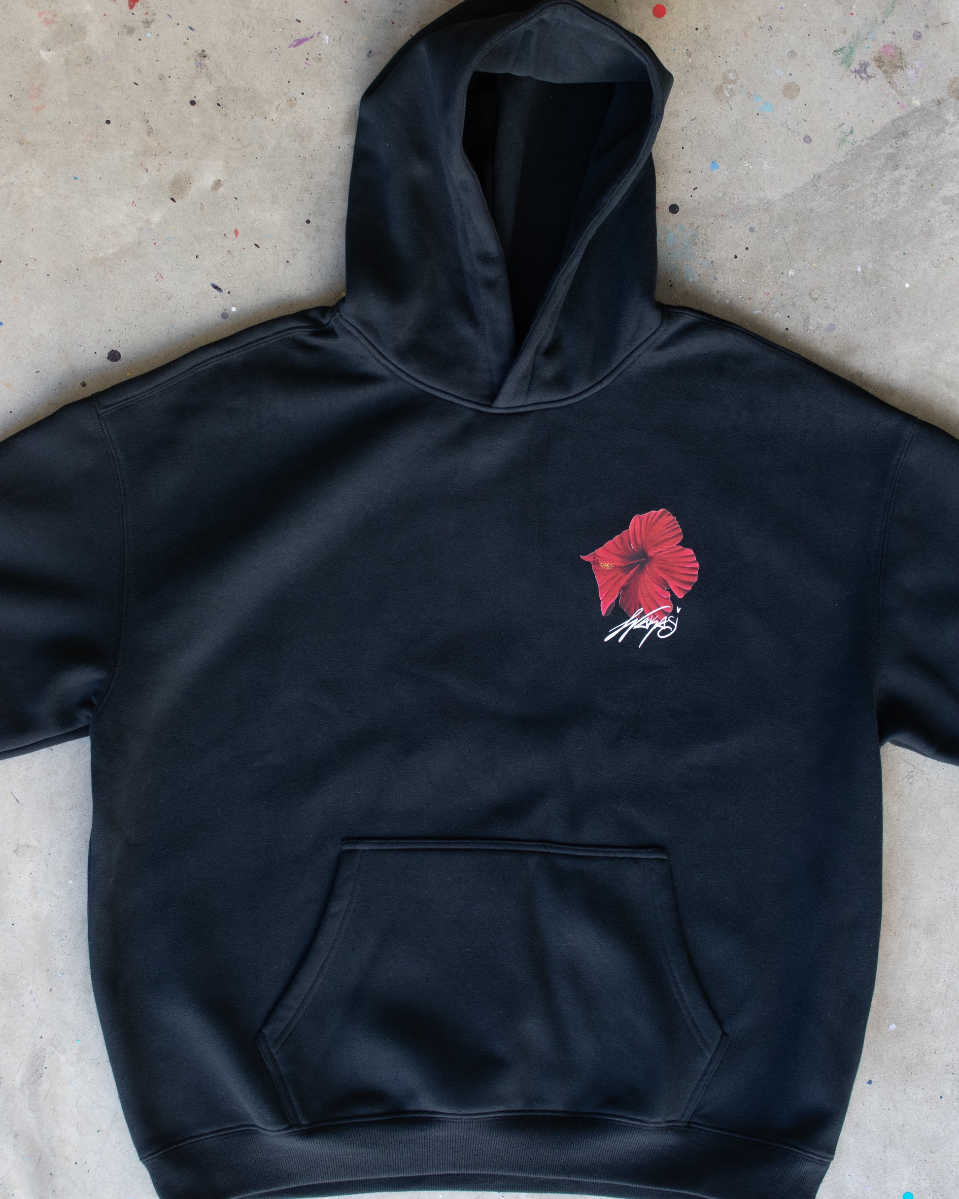 Hibiscus Hoodie