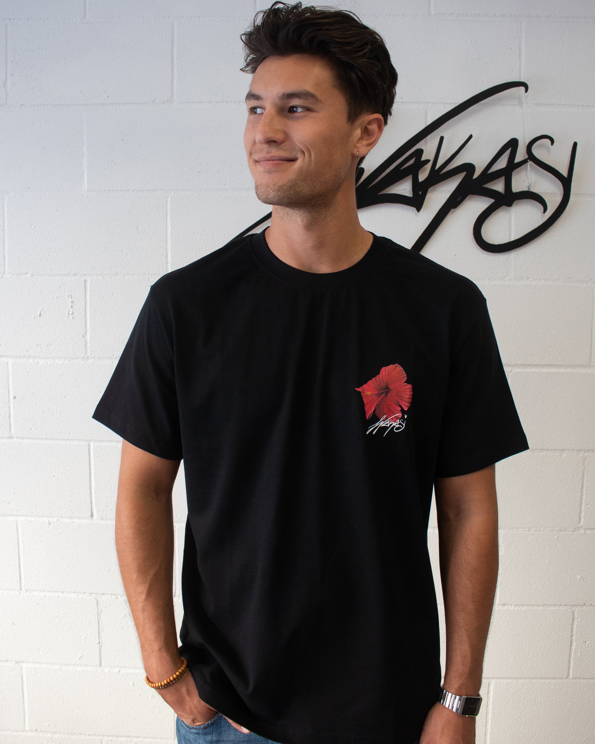Hibiscus Tee