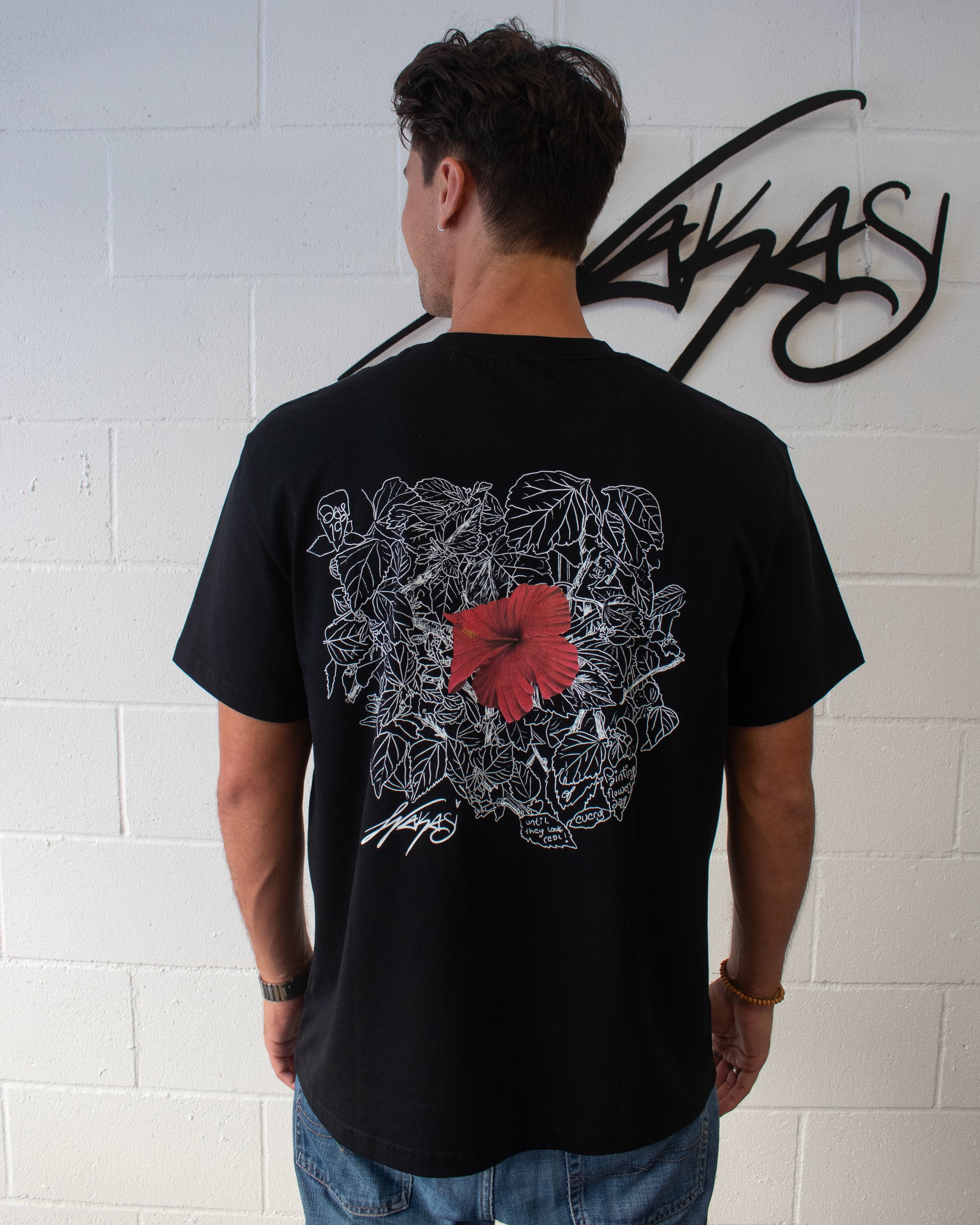 Hibiscus Tee