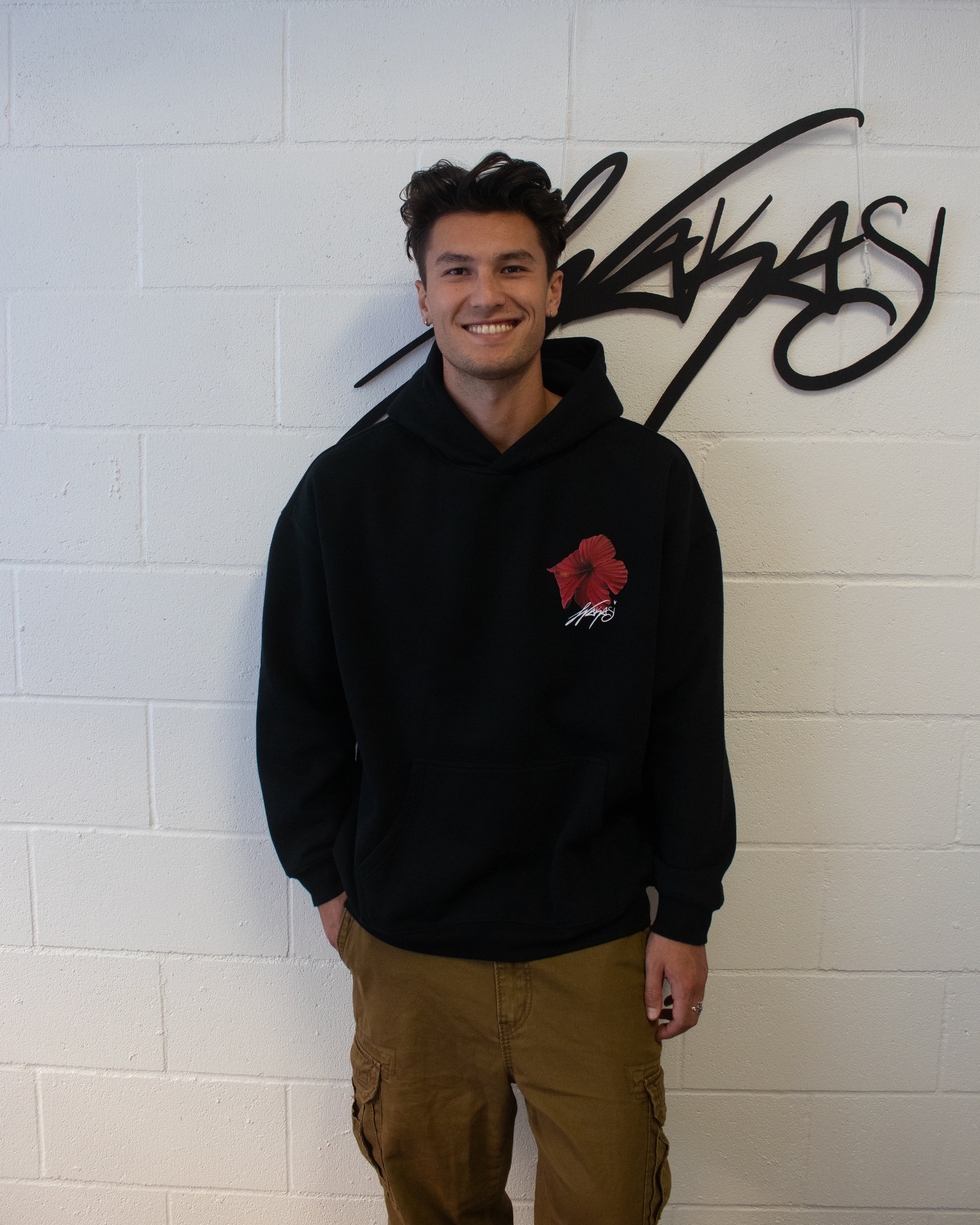 Hibiscus Hoodie