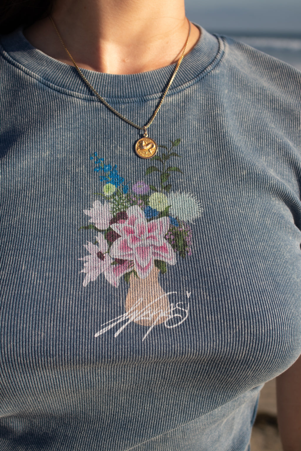 "The Bouquet" Women's Tee