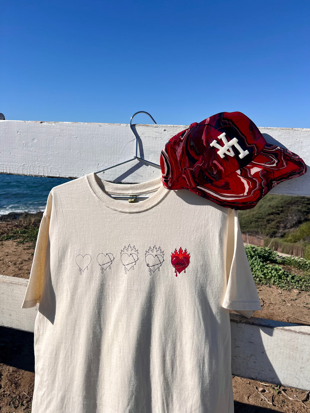 "paint the town red & flip it on its head" ❤️‍🔥👹🚨♦️