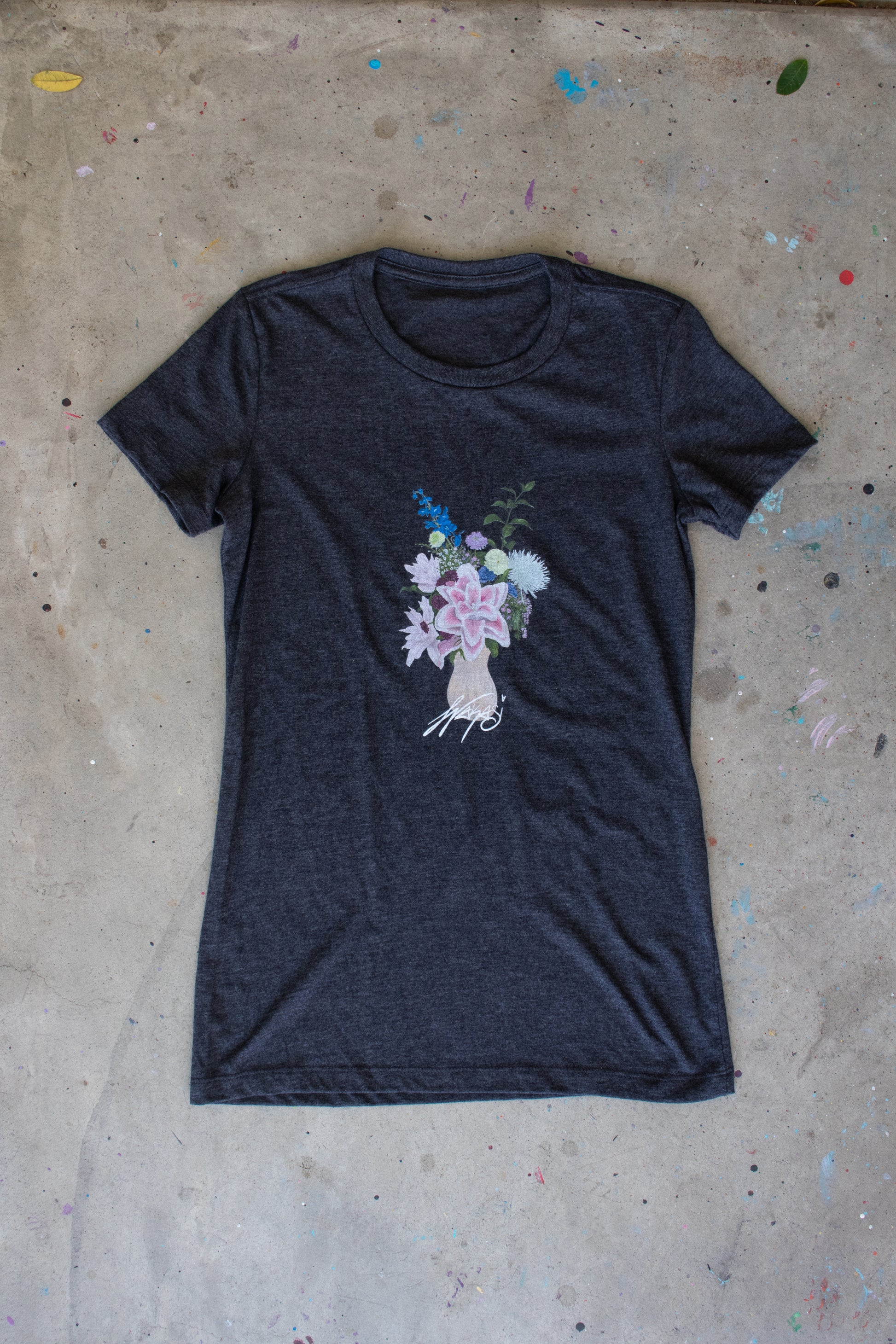 "The Bouquet" Women's Tee
