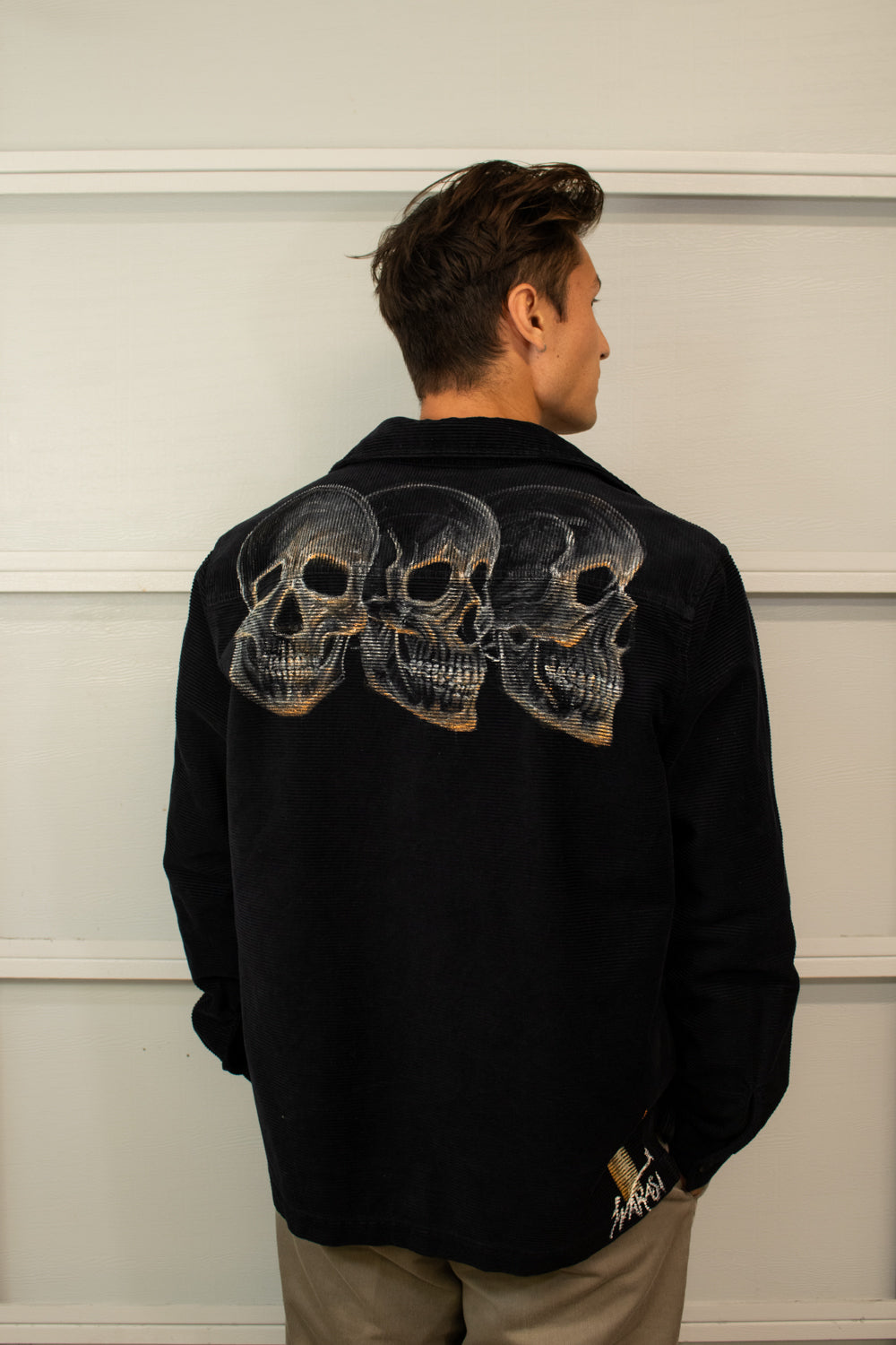 "Sounds of a Cemetery & Sunrise"